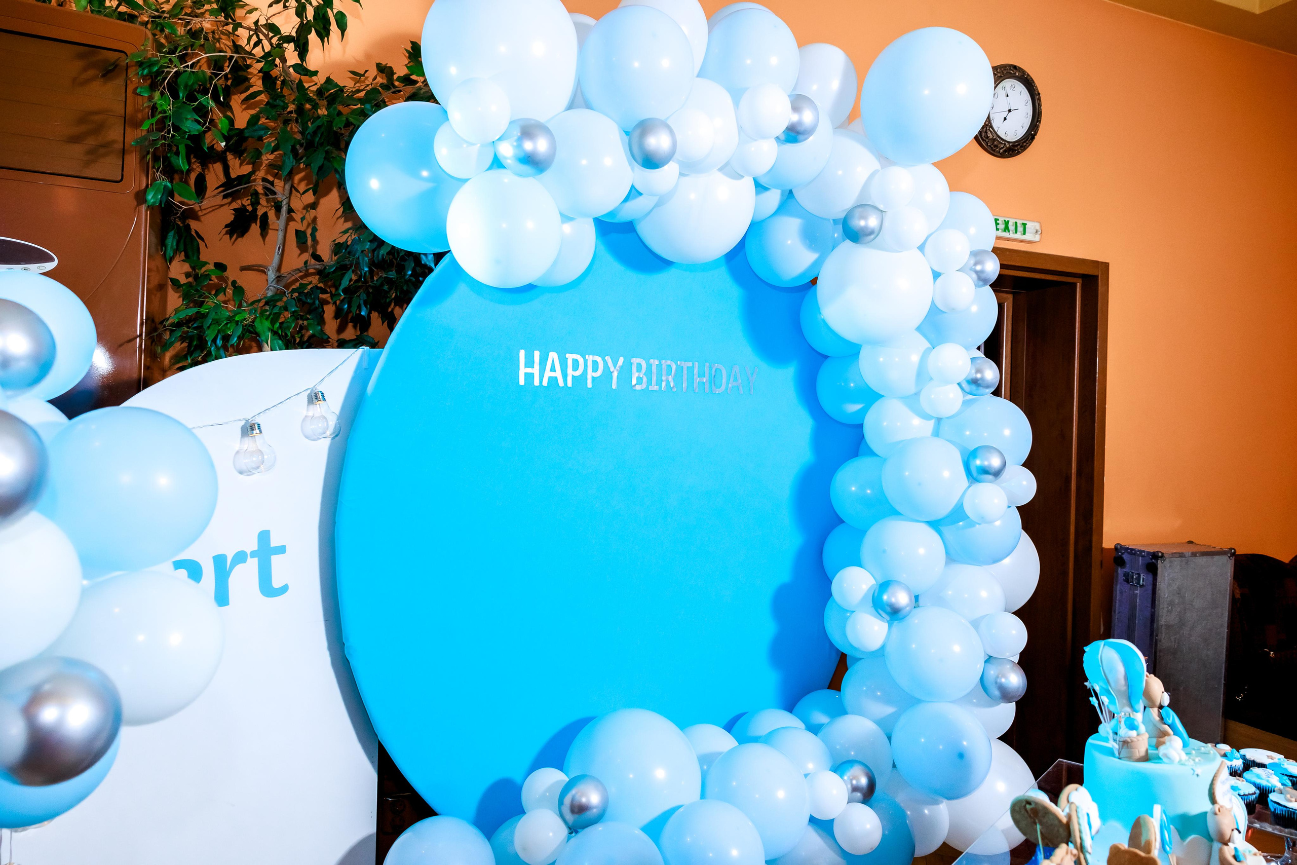 Честит Рожден Ден. Фотограф Ирина Йотова