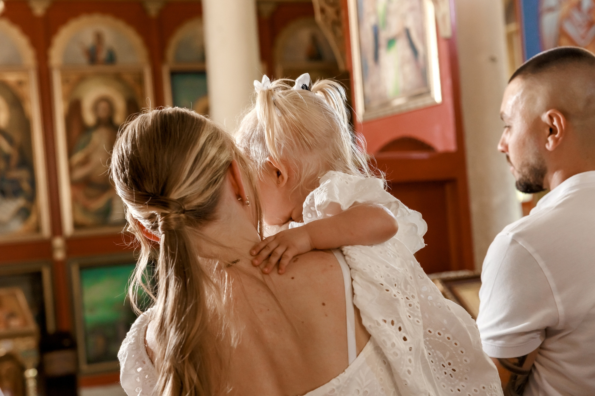 Свето Кръщение гр.Айтос. Фотограф Ирина Йотова