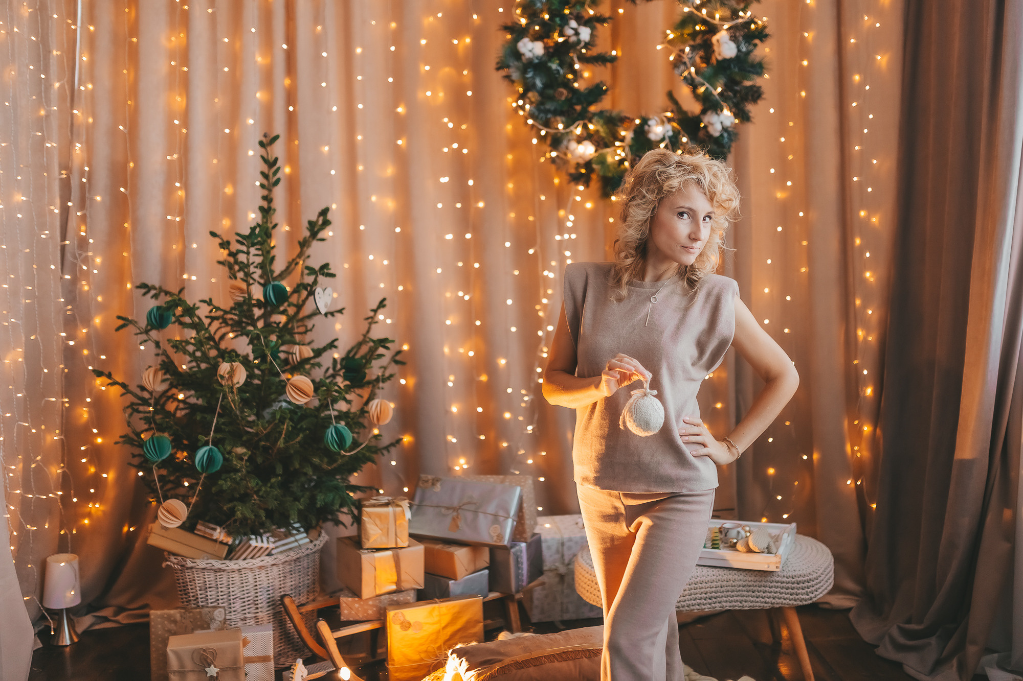 Коледа 2021. Фотограф Ирина Йотова