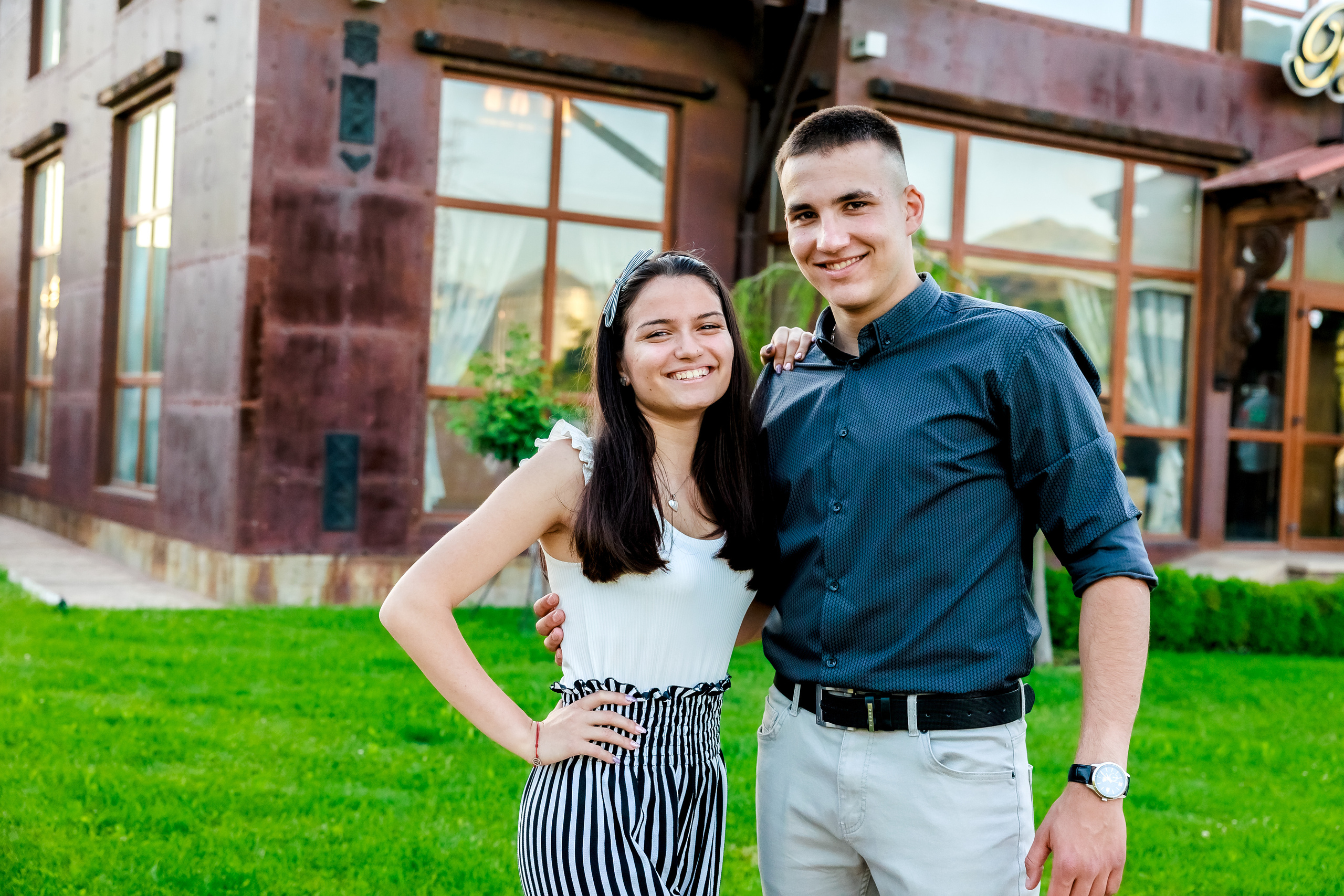 Абитуриентски бал 2022. Фотограф Ирина Йотова