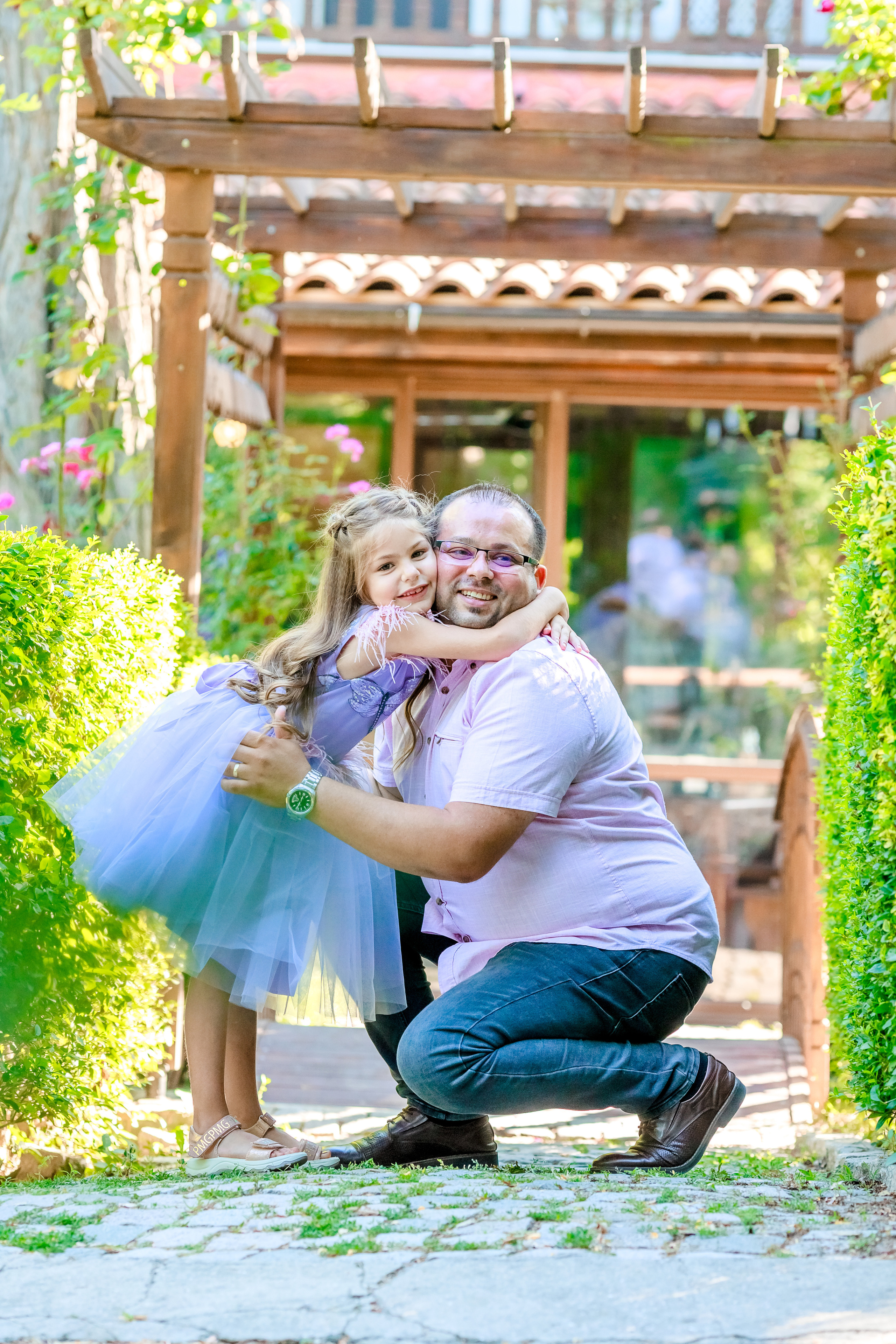 Честит Рожден Ден. Фотограф Ирина Йотова