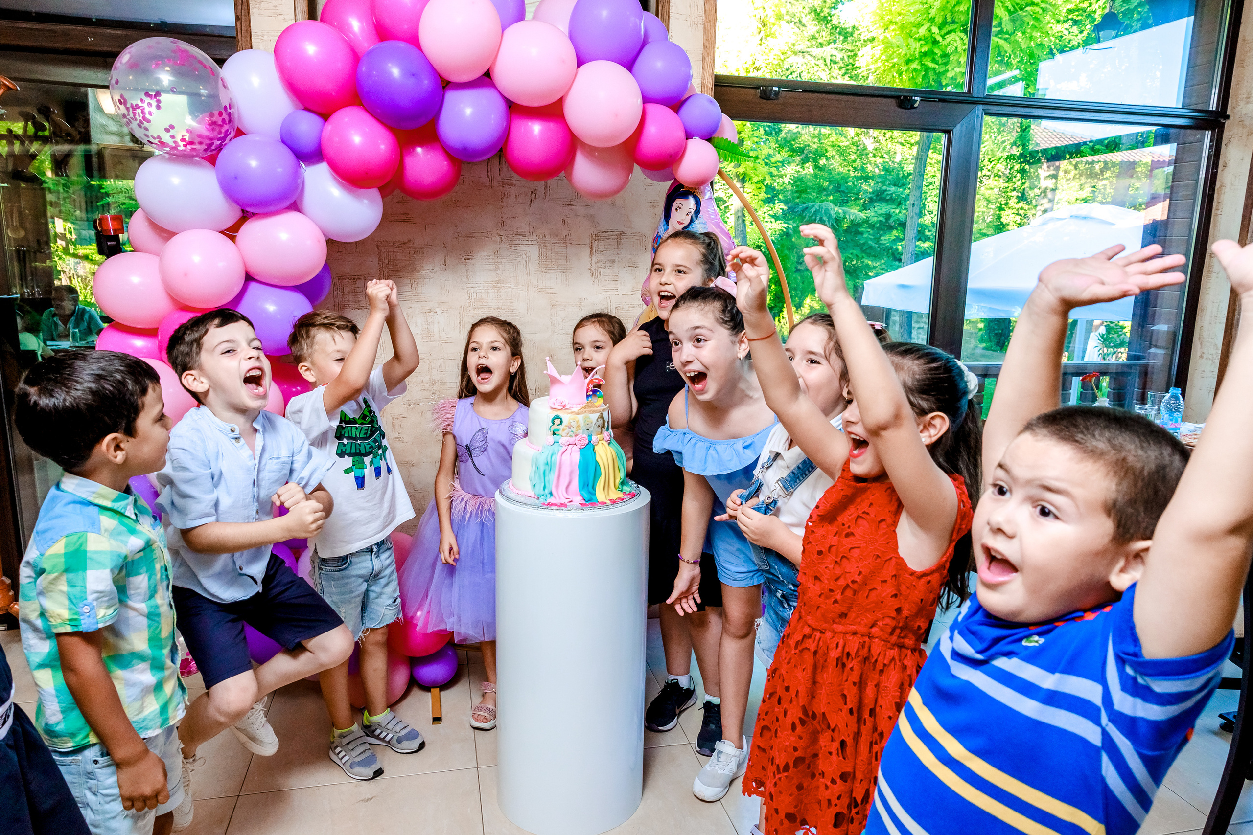 Честит Рожден Ден. Фотограф Ирина Йотова