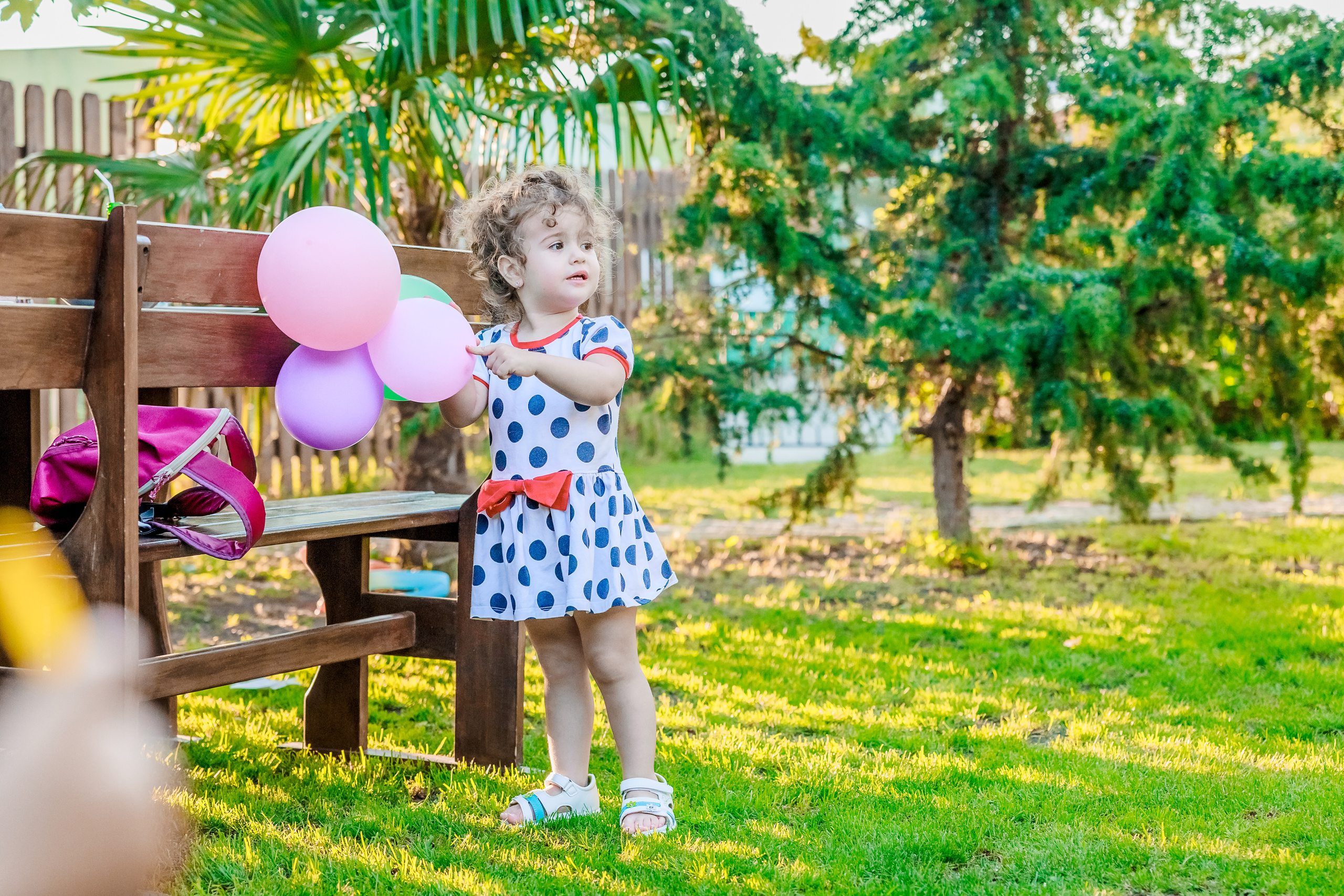 Честит Рожден Ден. Фотограф Ирина Йотова