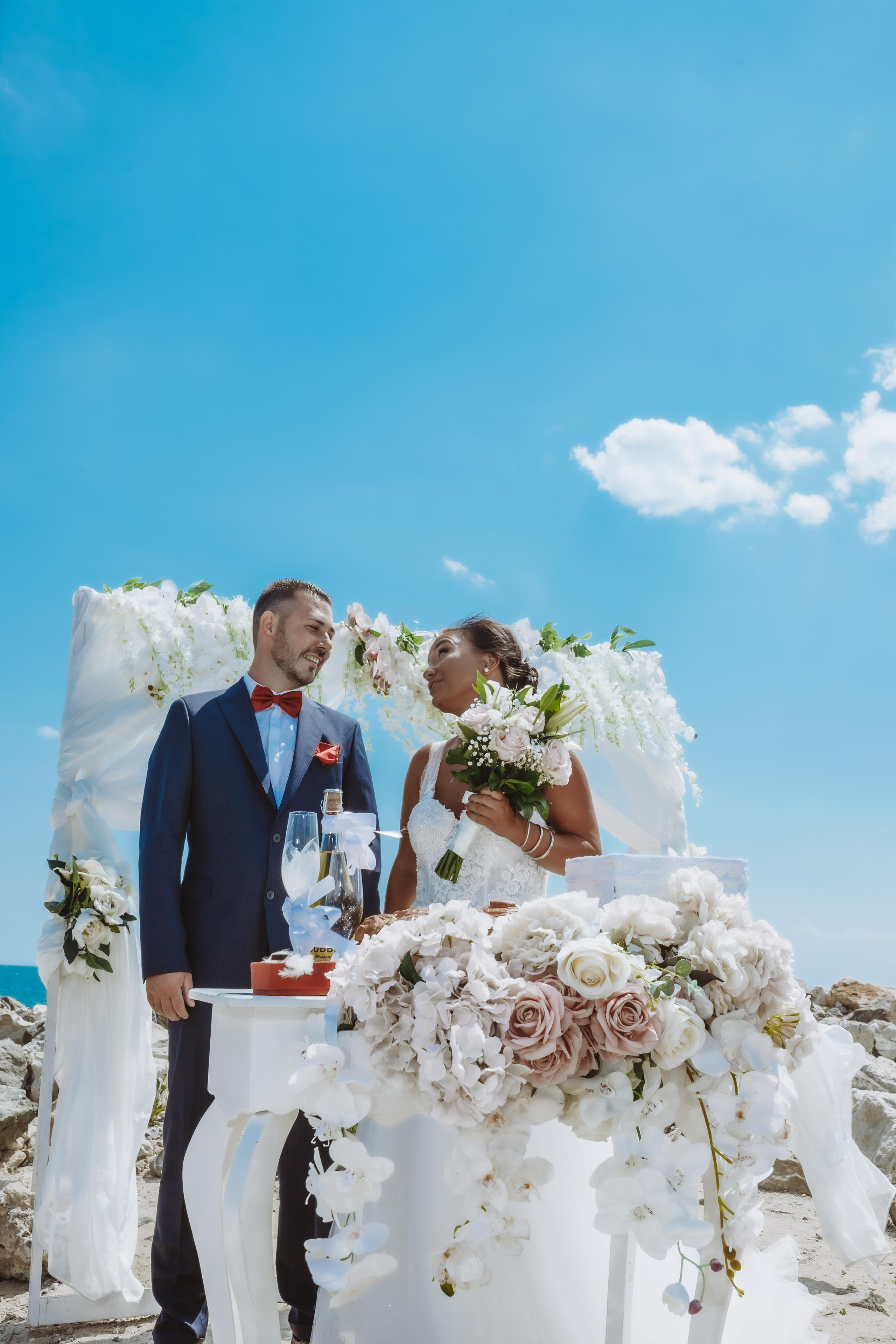 Сватба несебър. Фотограф Ирина Йотова