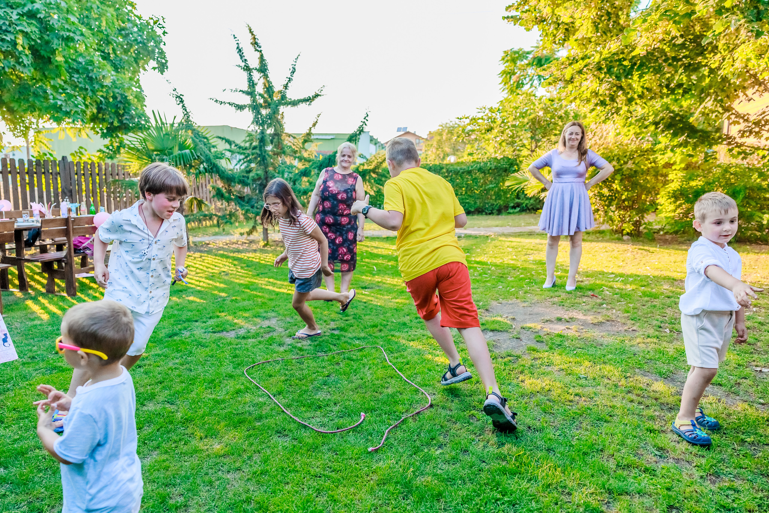 Честит Рожден Ден. Фотограф Ирина Йотова