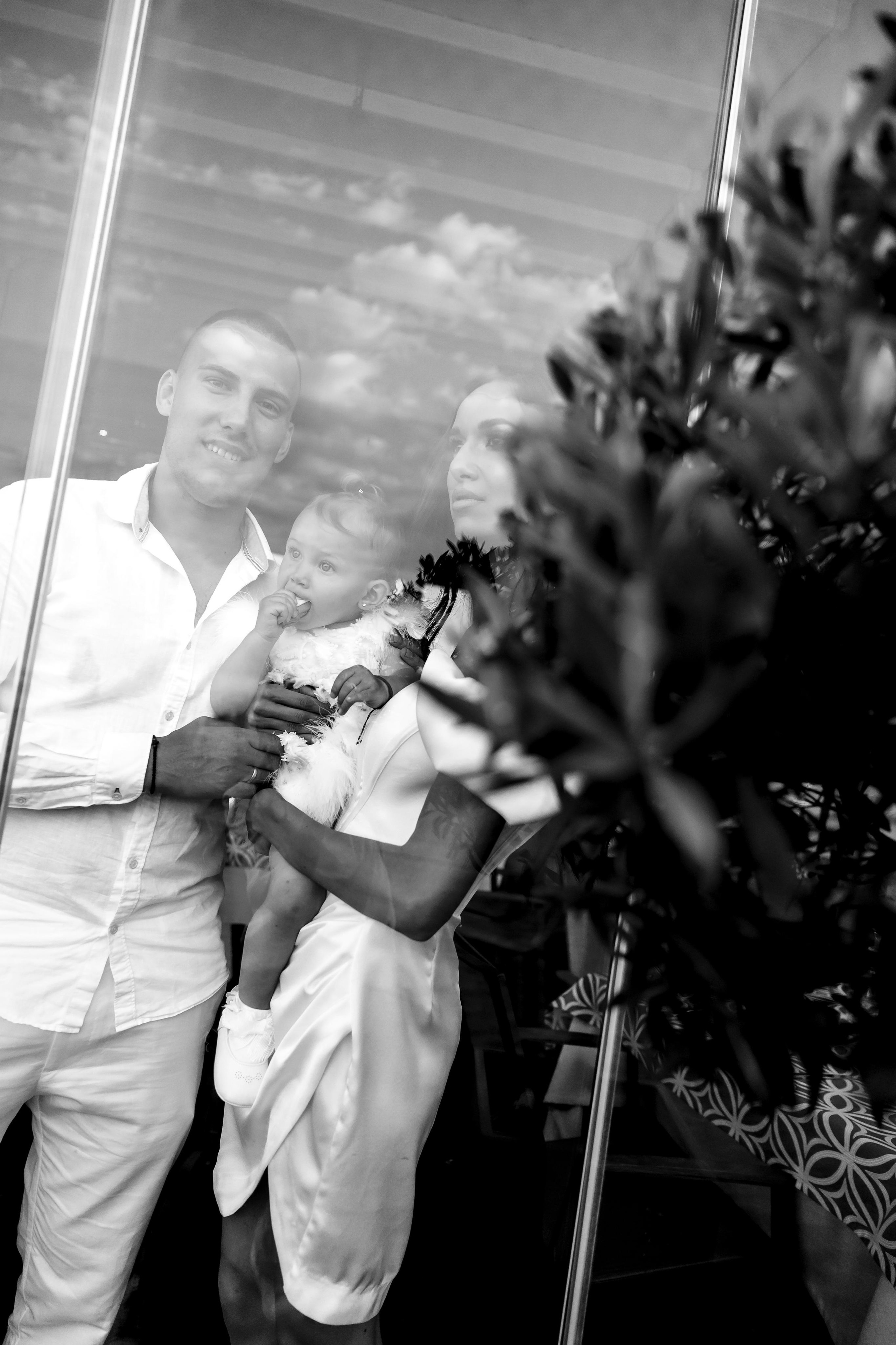 Честит Първи Рожден Ден. Фотограф Ирина Йотова