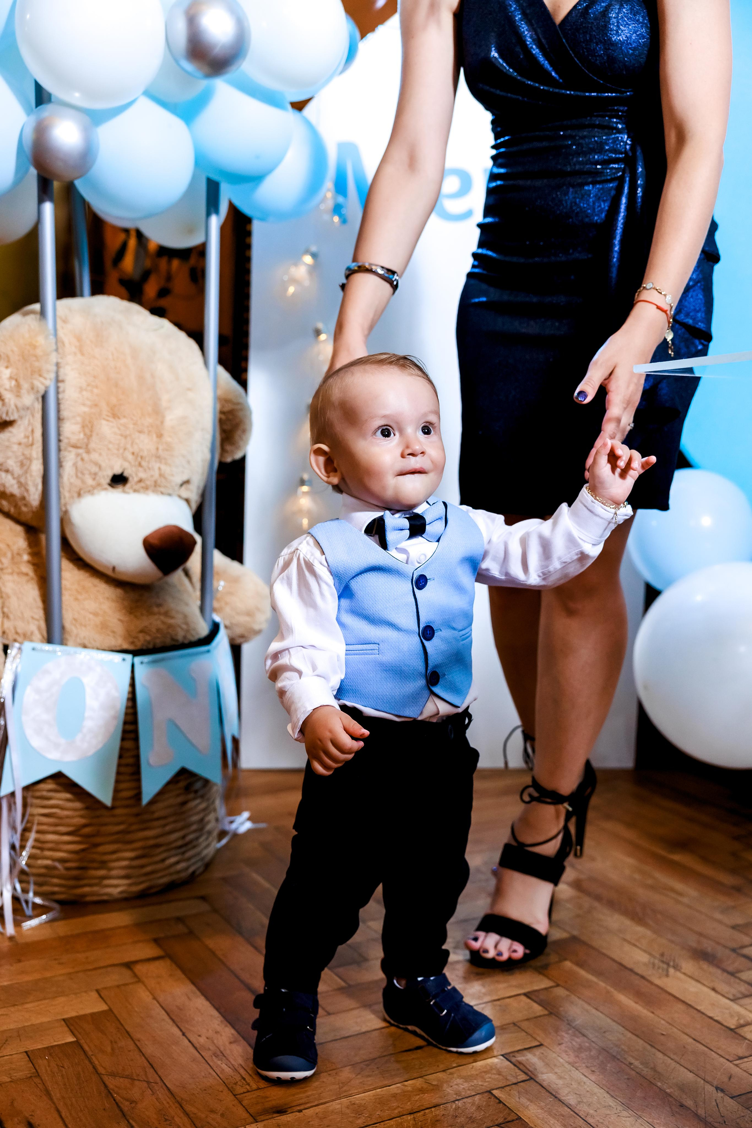 Честит Рожден Ден. Фотограф Ирина Йотова