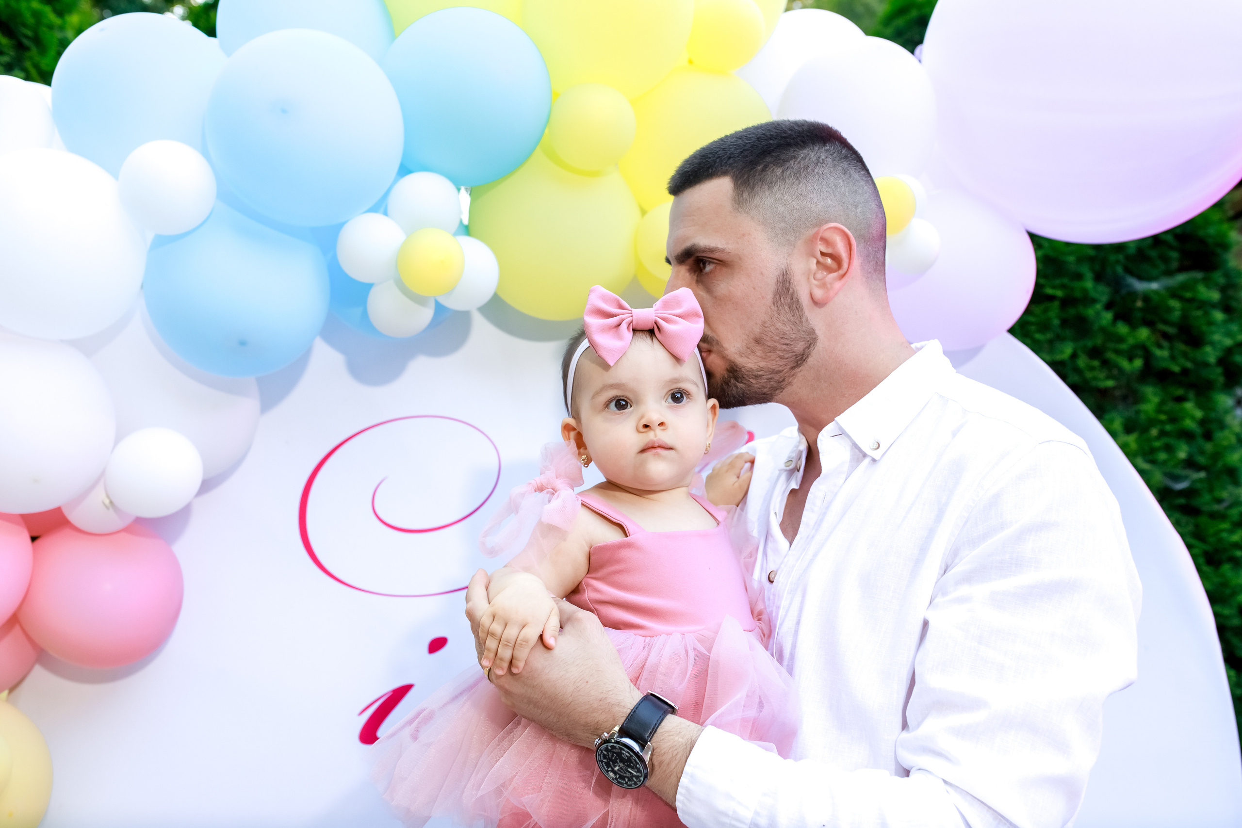 Честит Рожден ден. Фотограф Ирина Йотова