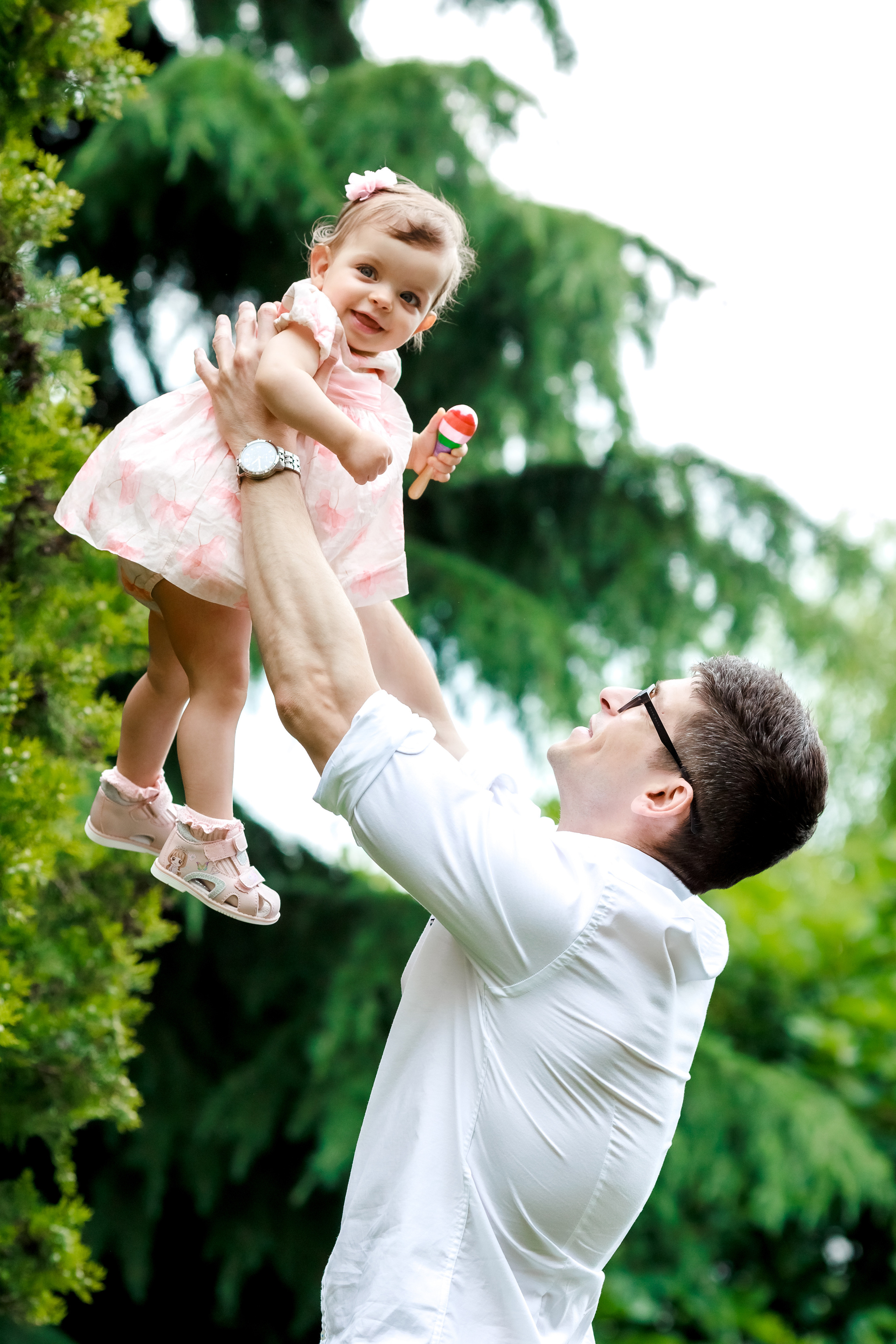 Честит Първи Рожден Ден. Фотограф Ирина Йотова