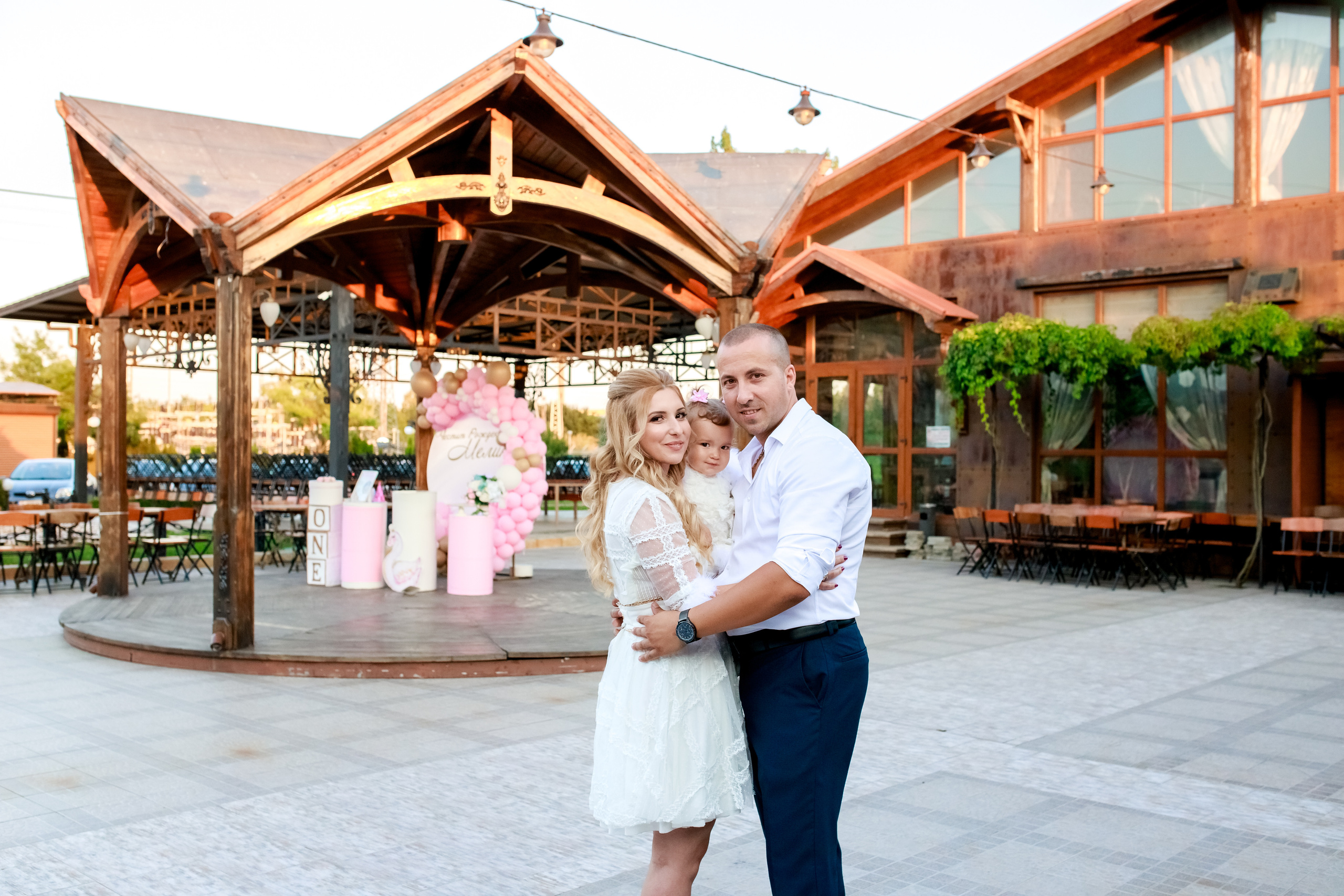 Честит Рожден Ден. Фотограф Ирина Йотова