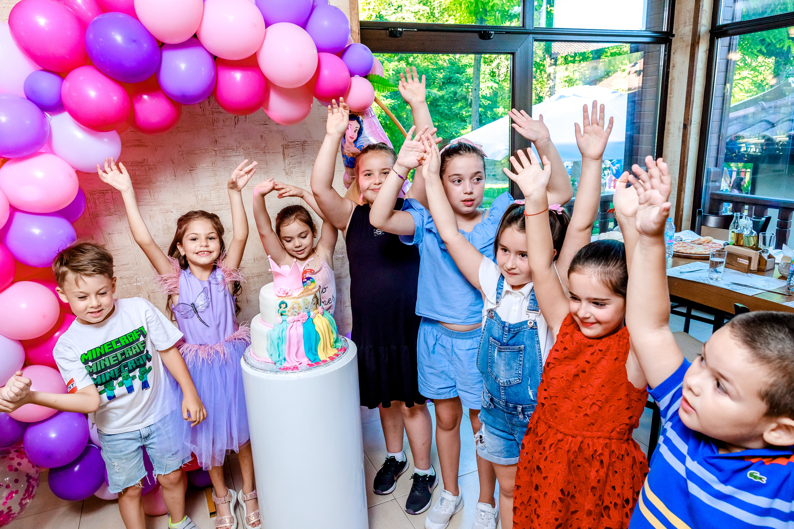 Честит Рожден Ден. Фотограф Ирина Йотова