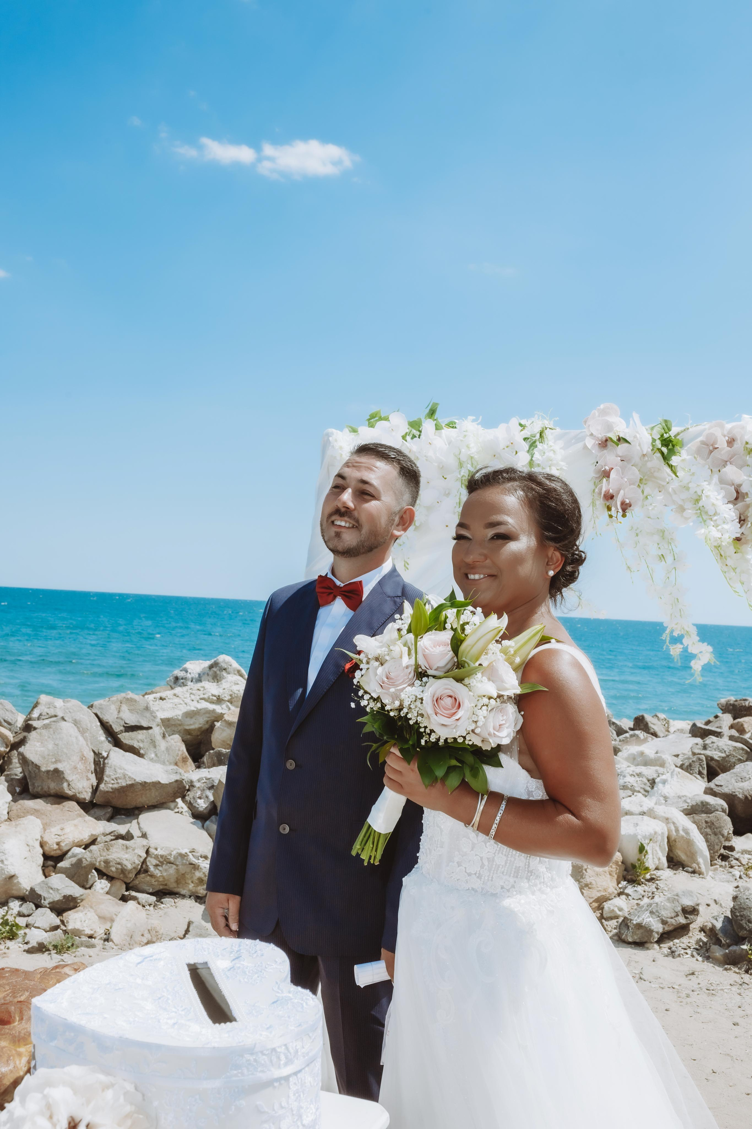 Сватба несебър. Фотограф Ирина Йотова