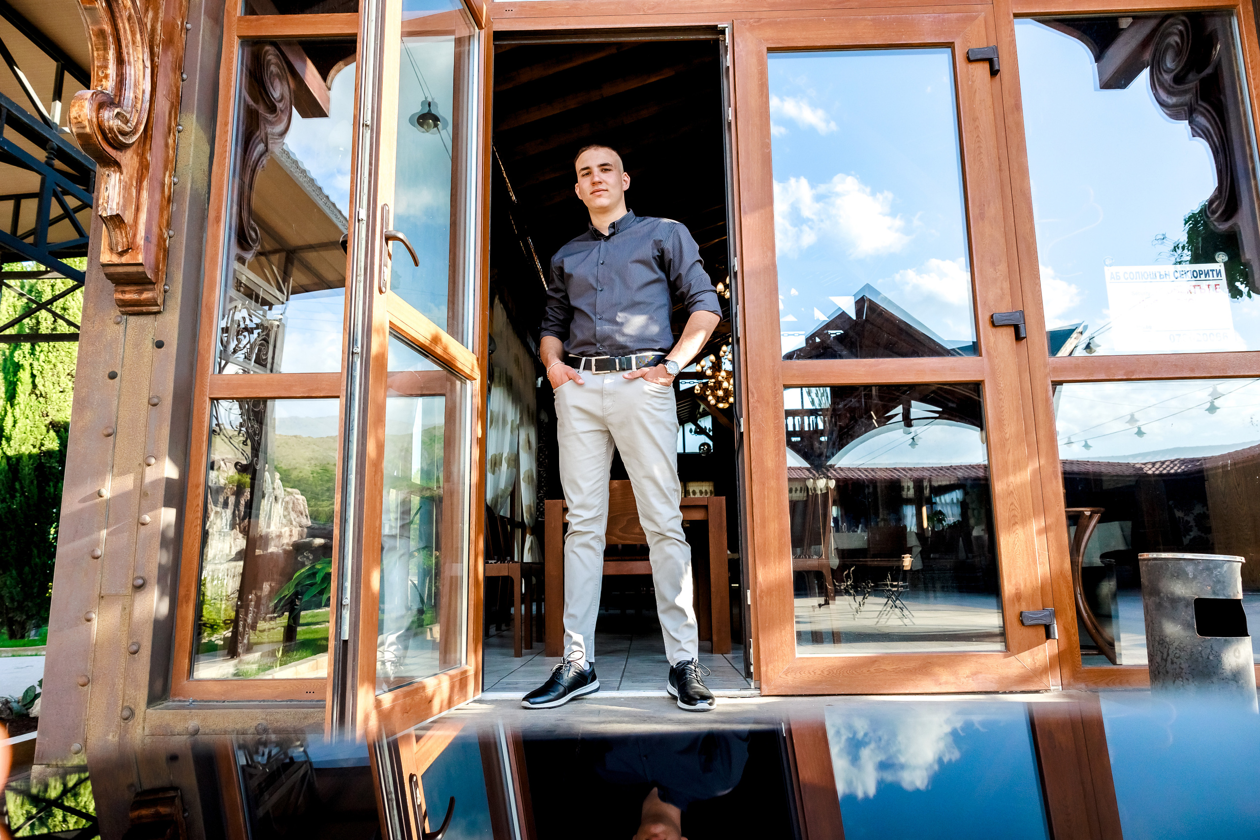 Абитуриентски бал 2022. Фотограф Ирина Йотова