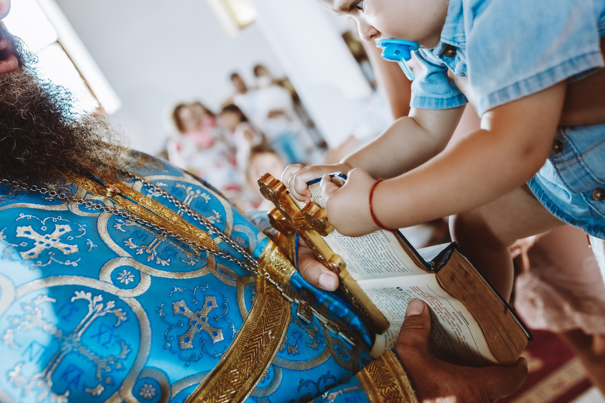 Свето Кръщение Царево. Фотограф Ирина Йотова