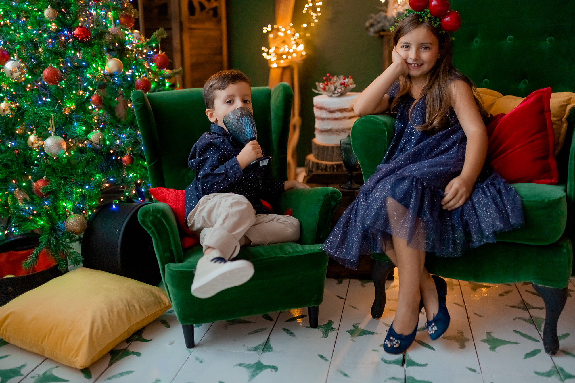 Коледа 2021. Фотограф Ирина Йотова