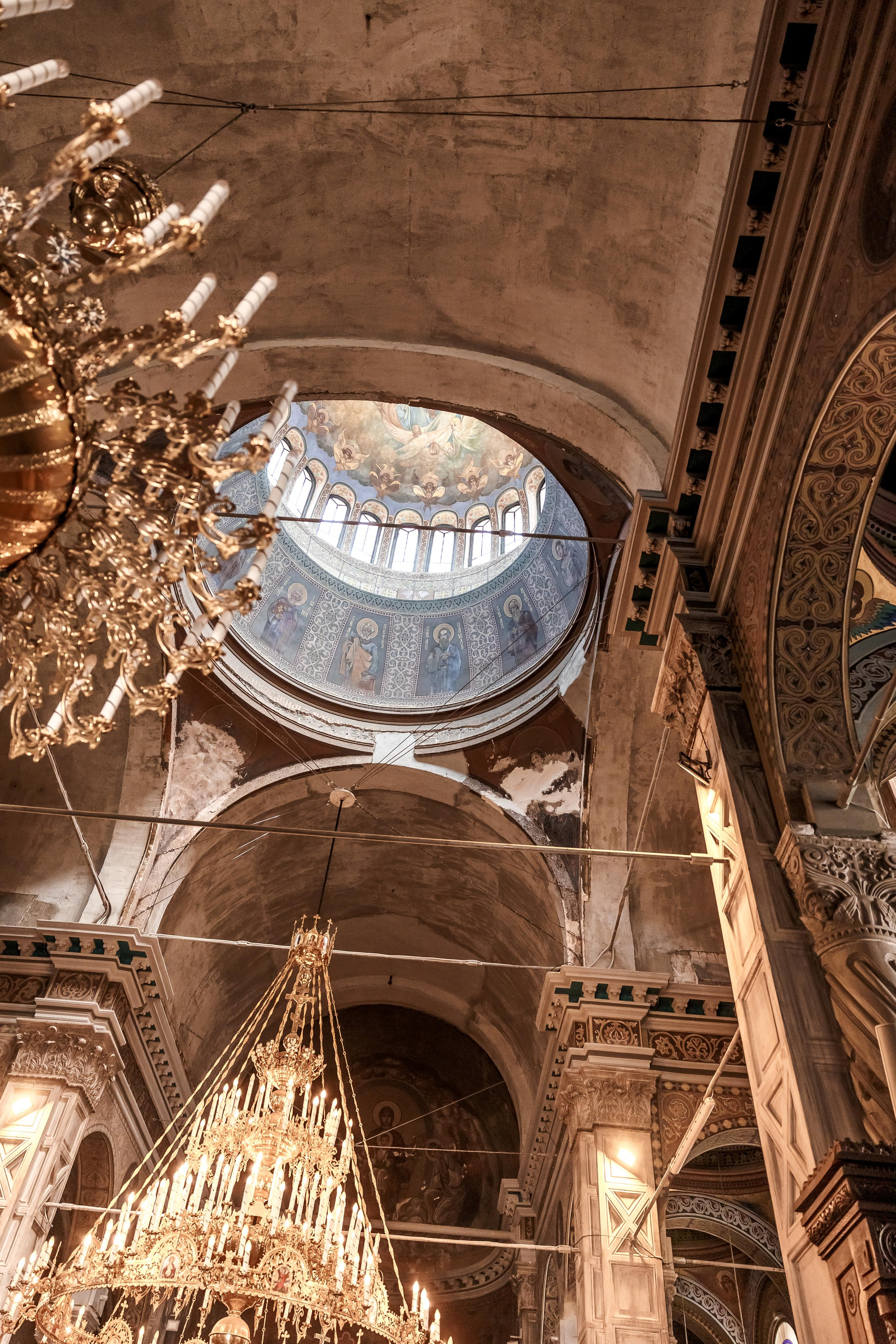 Свето Кръщение Бургас. Фотограф Ирина Йотова