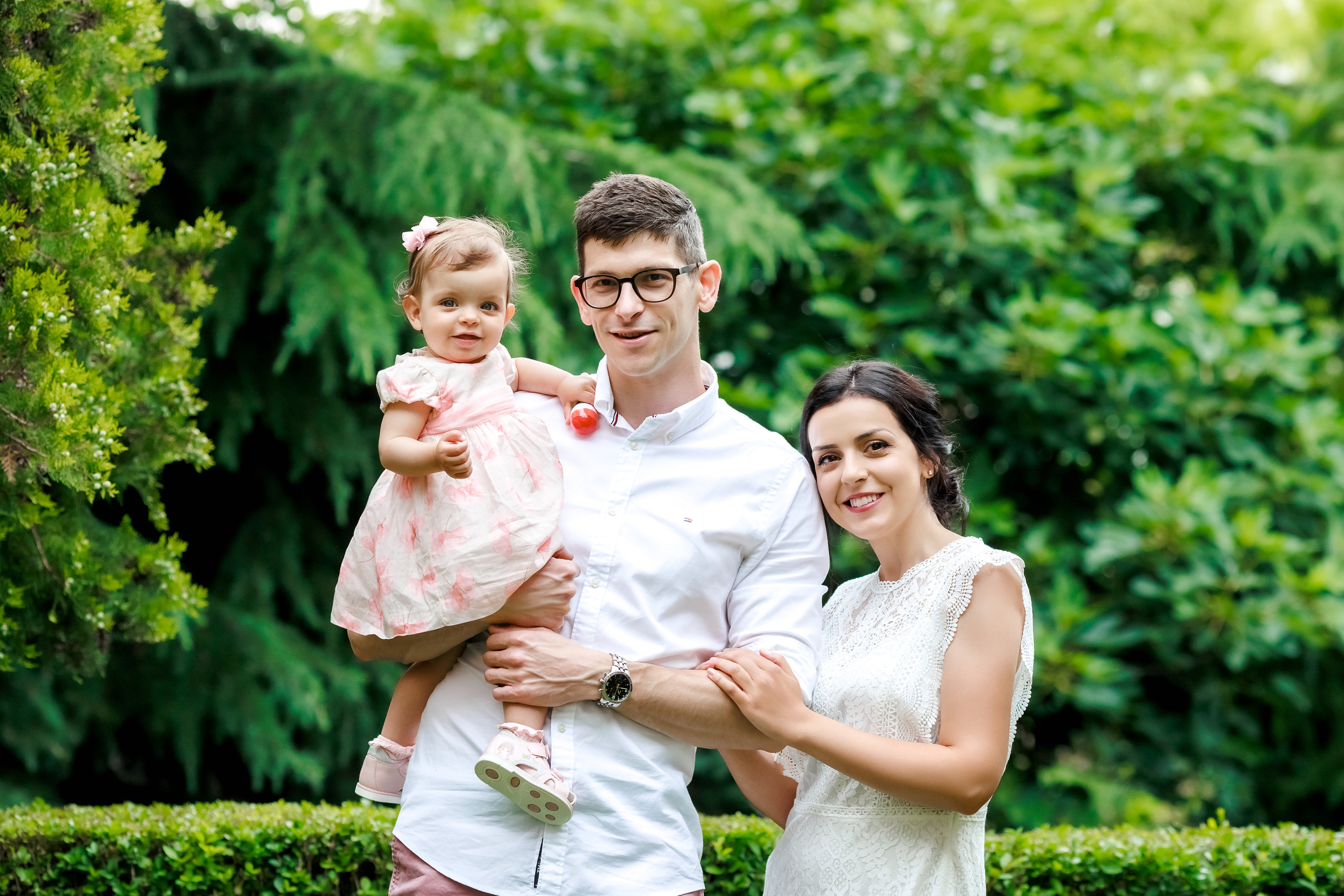 Честит Първи Рожден Ден. Фотограф Ирина Йотова