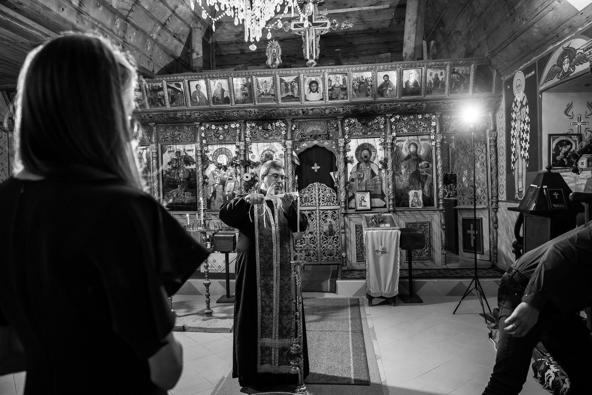 Църква “Св. Атанасий” Българово. Фотограф Ирина Йотова