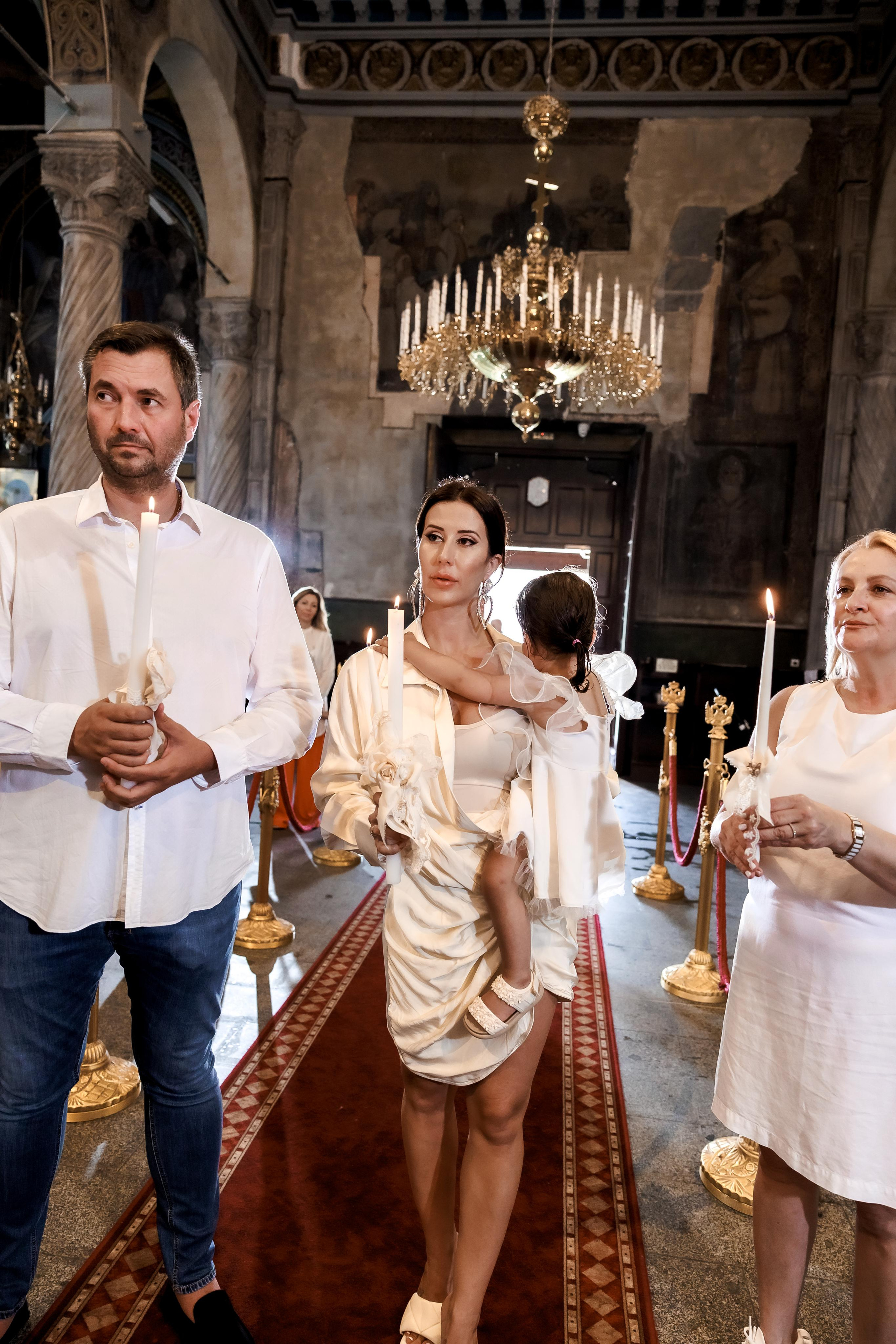 Свето Кръщение Бургас. Фотограф Ирина Йотова