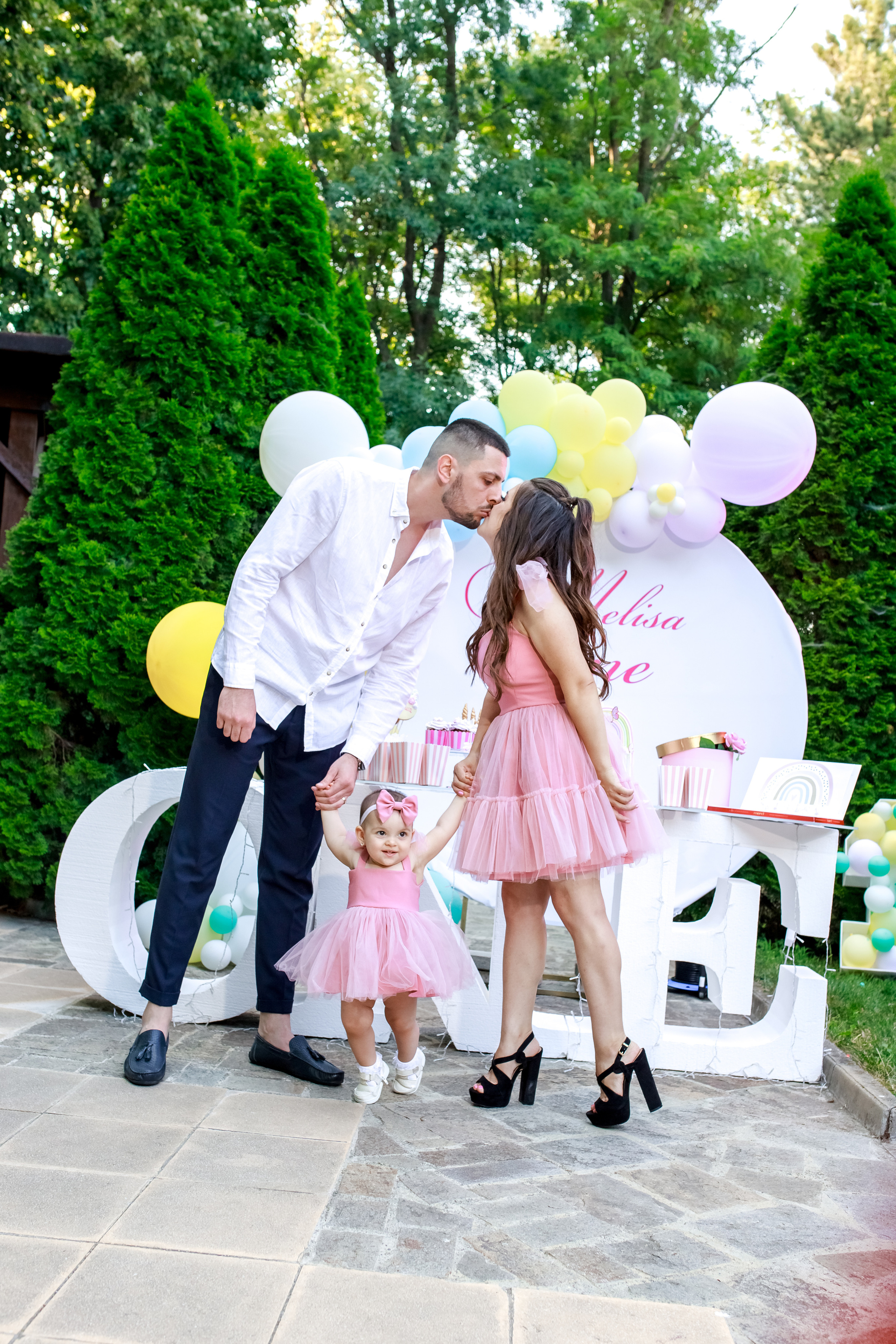 Честит Рожден ден. Фотограф Ирина Йотова