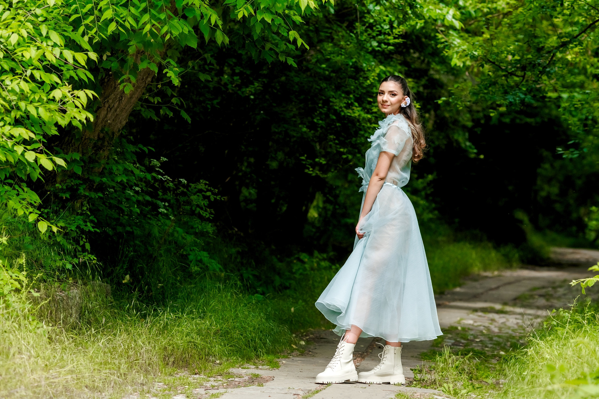 Фотосесия на Абитуриент. Фотограф Ирина Йотова