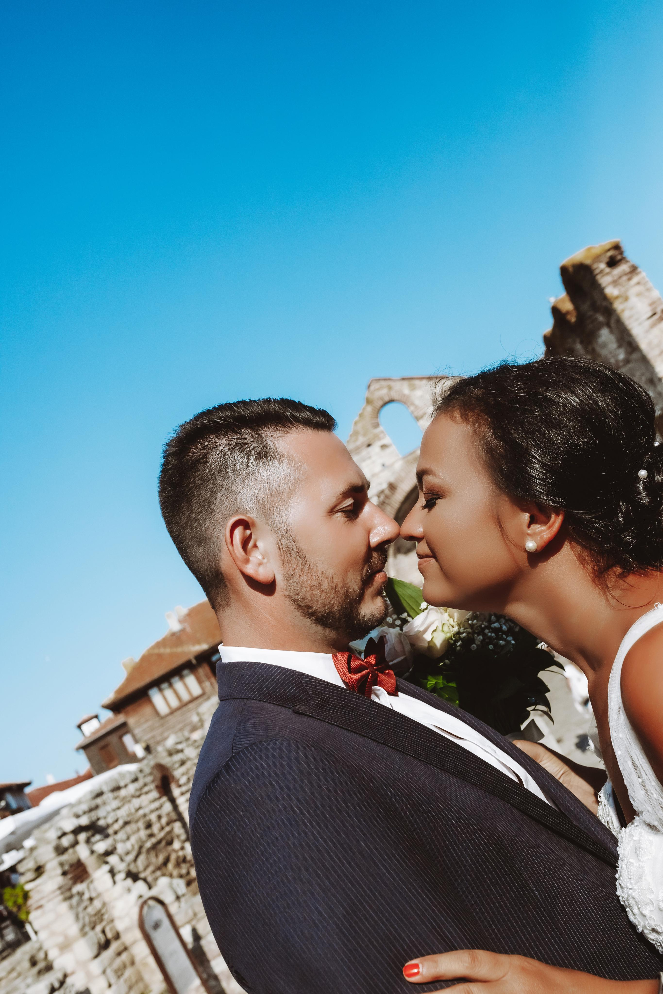 Сватба несебър. Фотограф Ирина Йотова