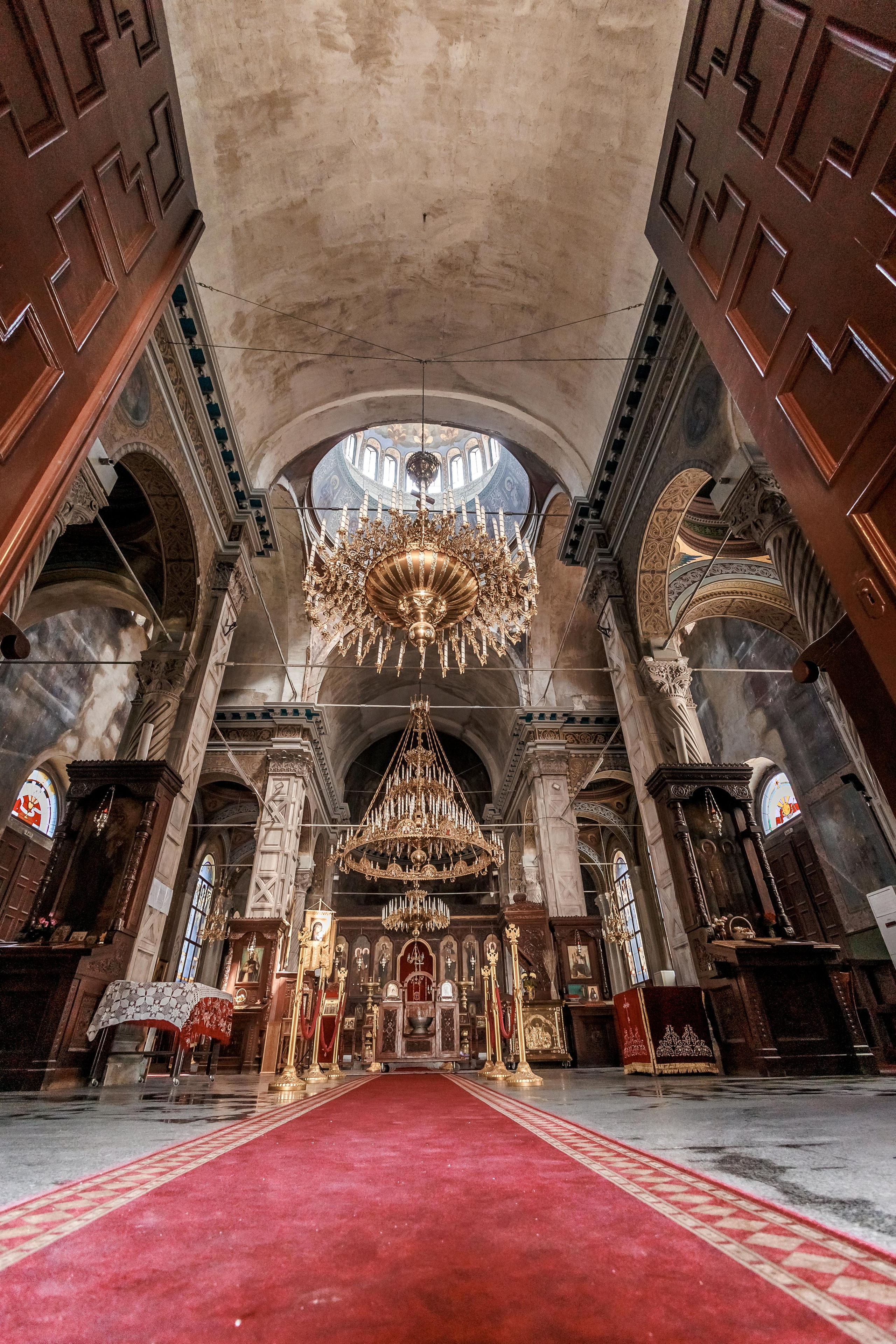 Свето Кръщение Бургас. Фотограф Ирина Йотова