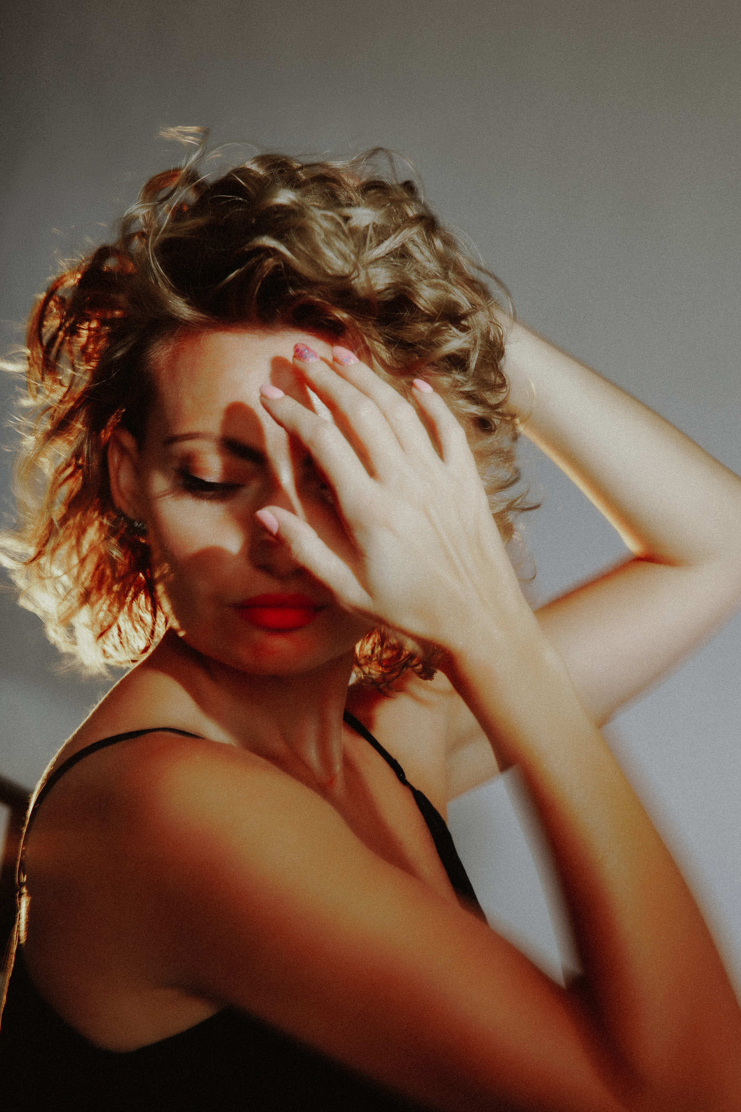 Индивидуална Фотосесия в Студио. Фотограф Ирина Йотова