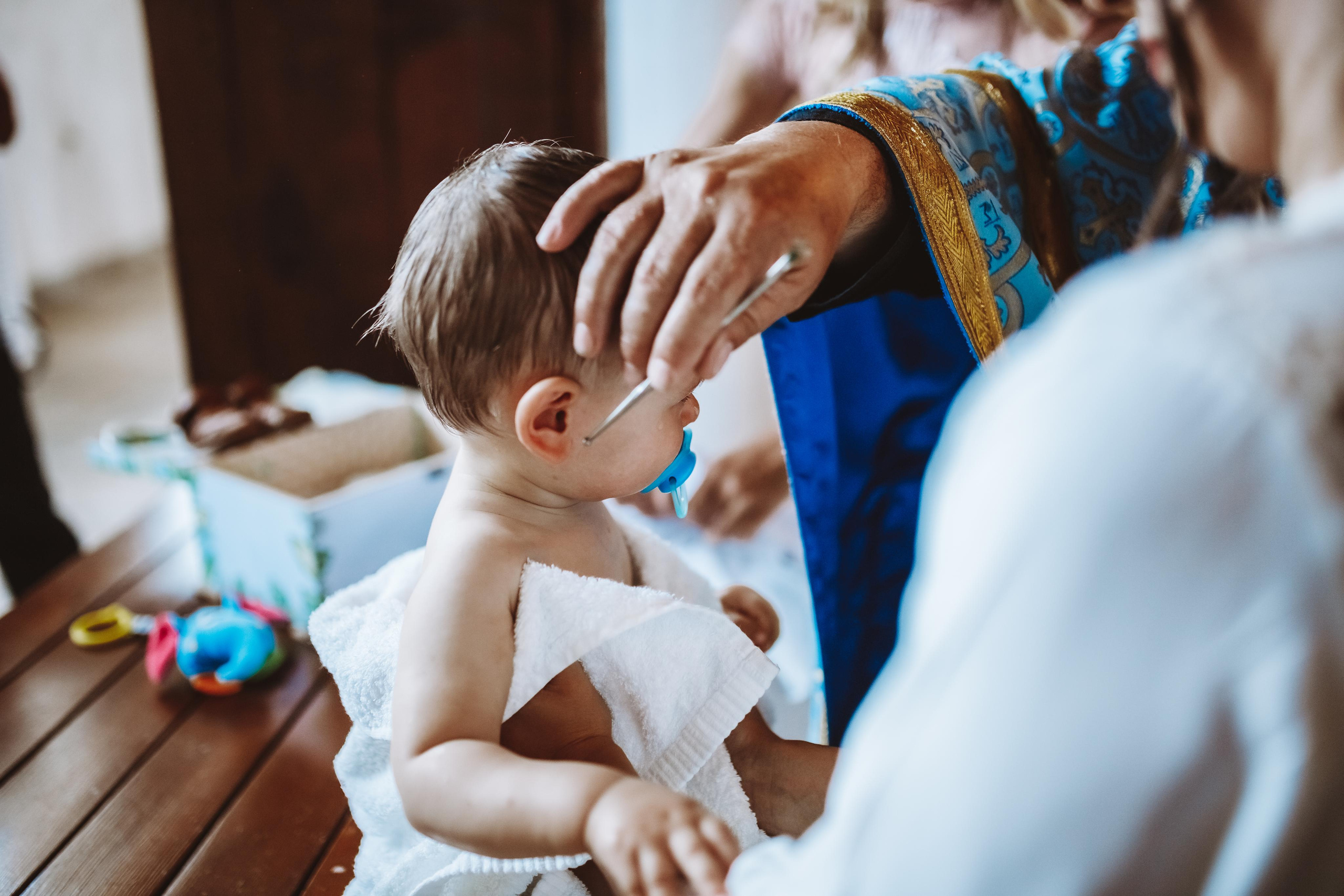 Свето Кръщение Царево. Фотограф Ирина Йотова