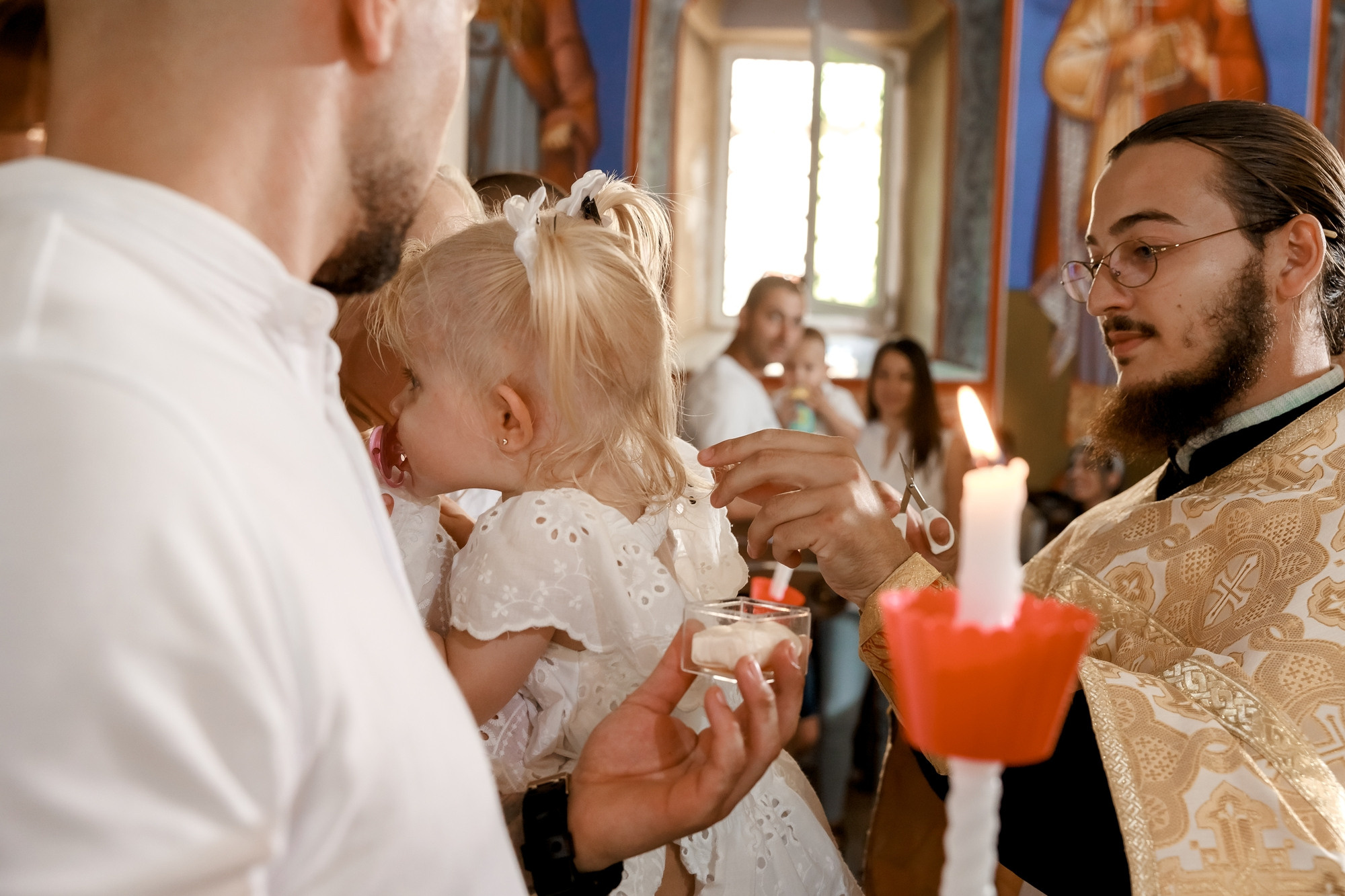 Свето Кръщение гр.Айтос. Фотограф Ирина Йотова