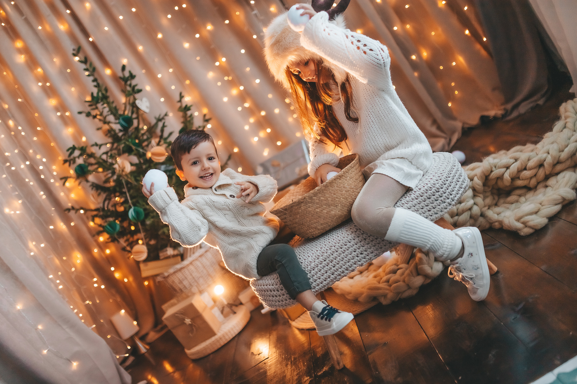 Коледа 2021. Фотограф Ирина Йотова