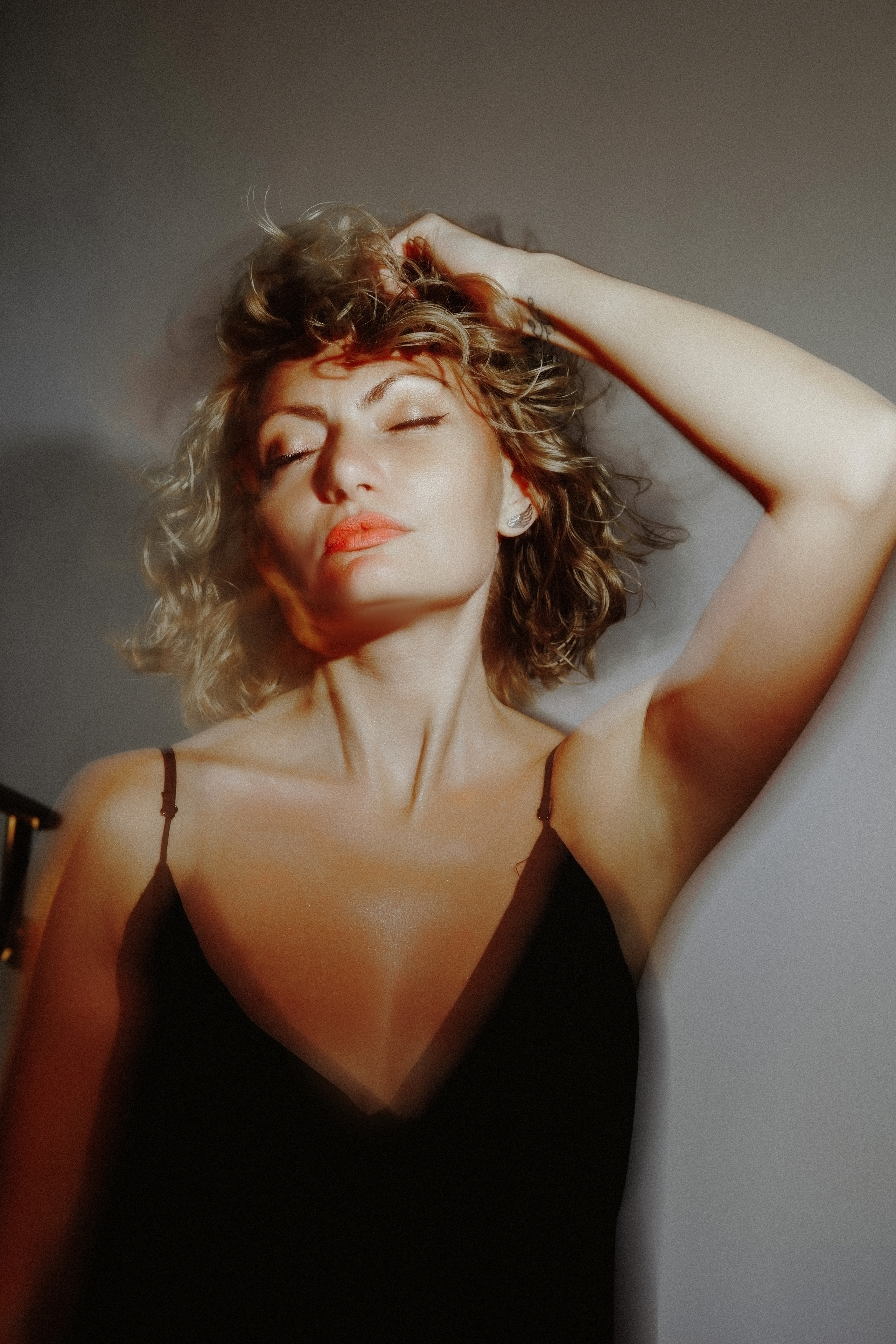 Индивидуална Фотосесия в Студио. Фотограф Ирина Йотова