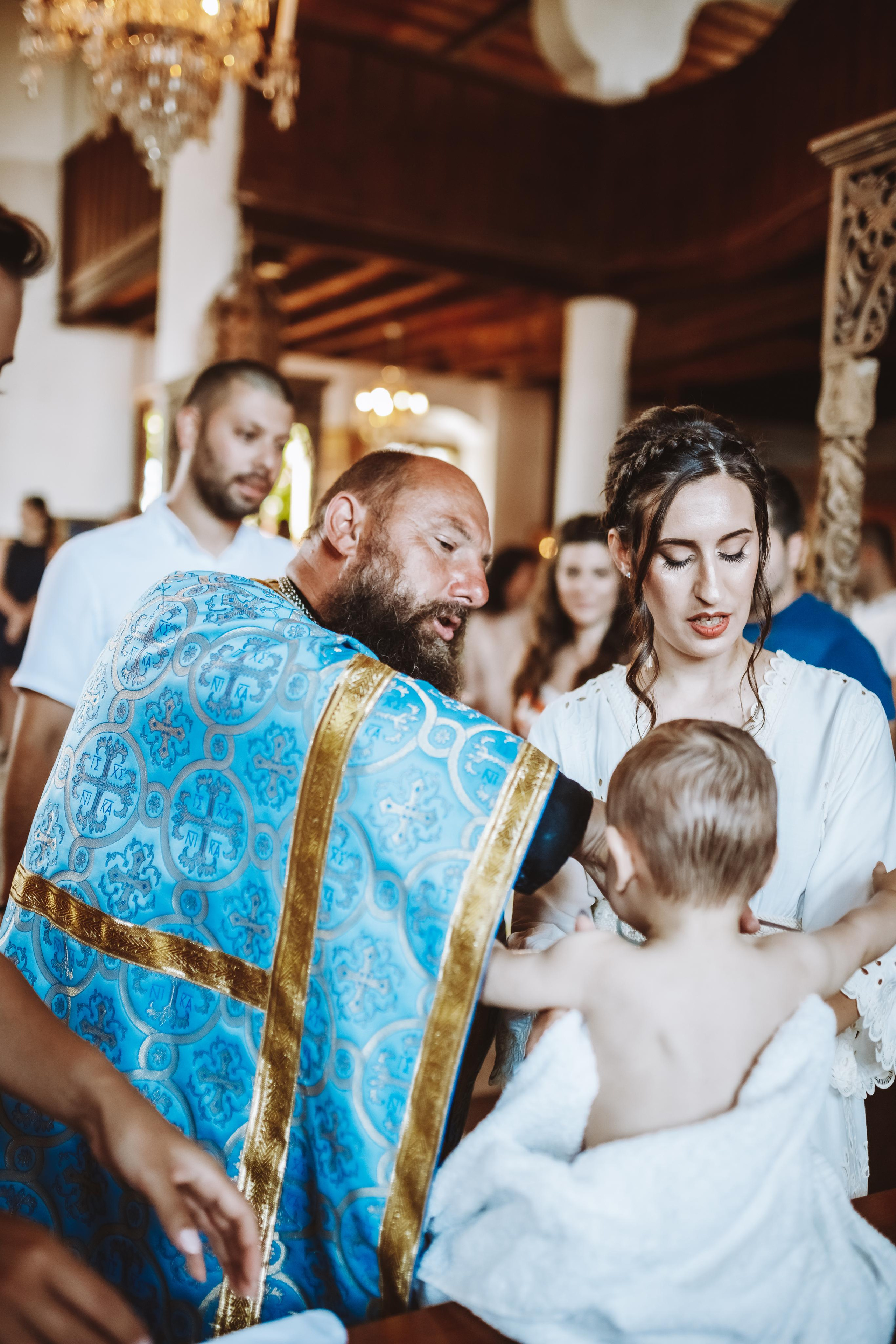 Свето Кръщение Царево. Фотограф Ирина Йотова