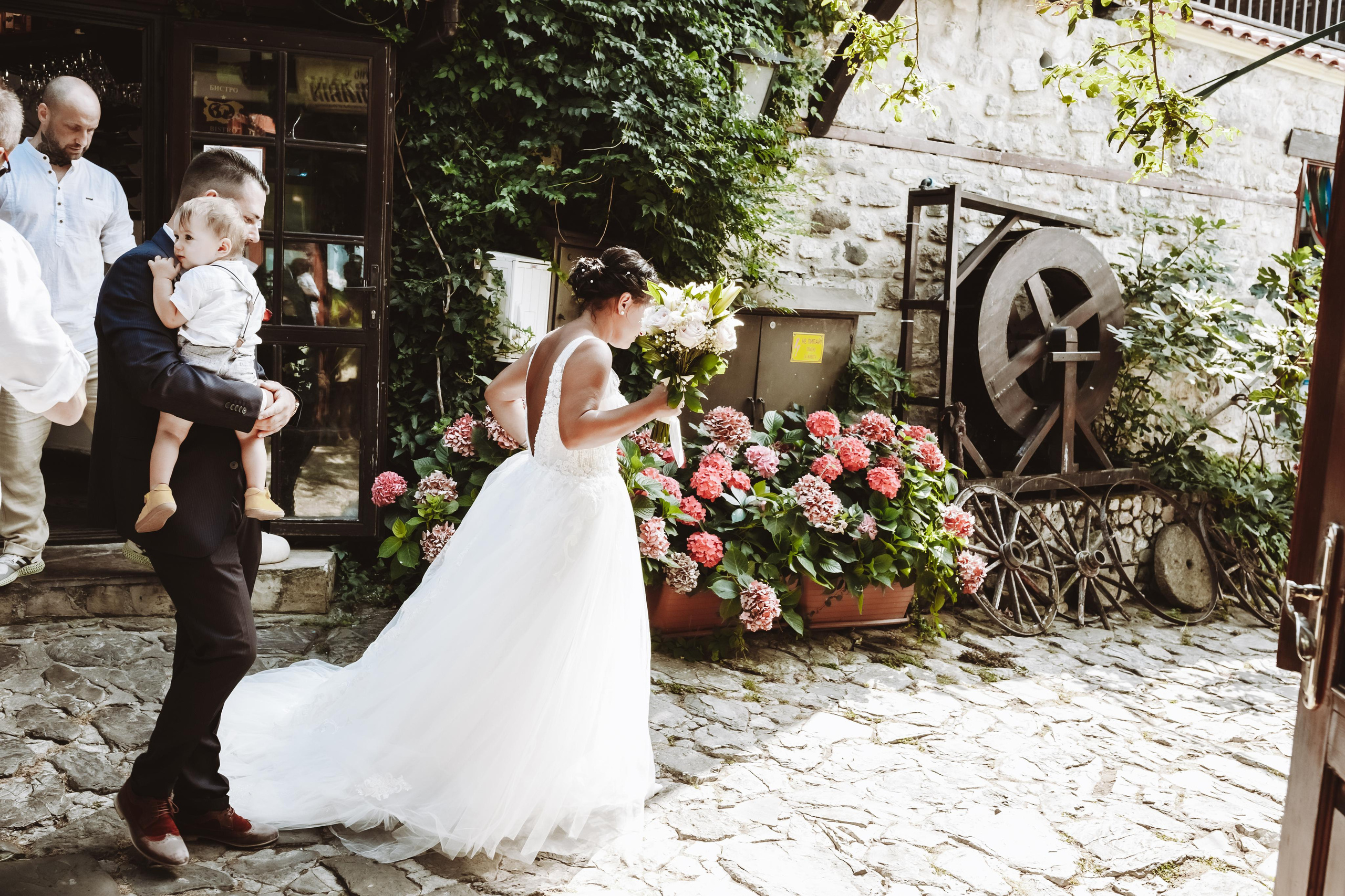 Сватба несебър. Фотограф Ирина Йотова