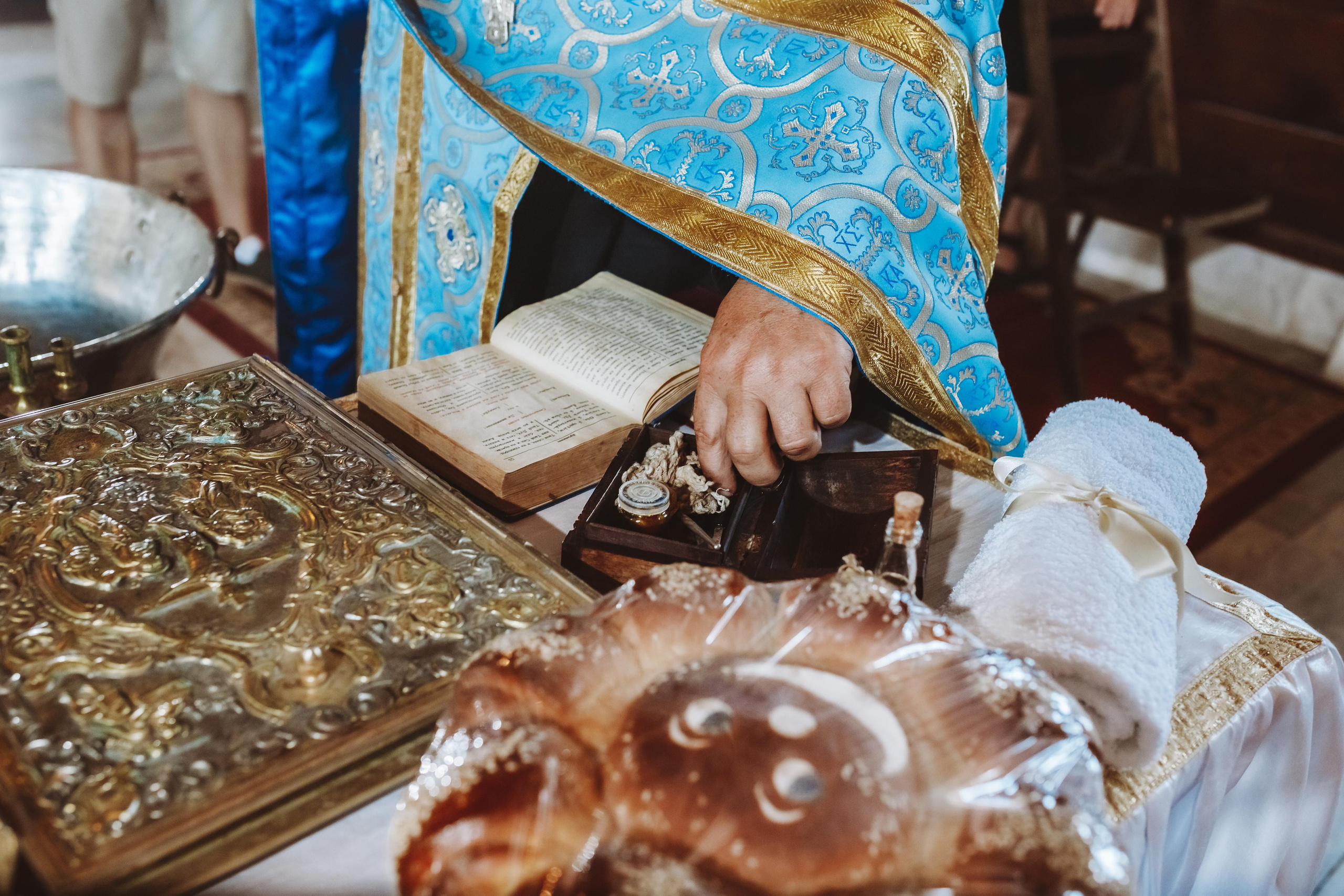 Свето Кръщение Царево. Фотограф Ирина Йотова