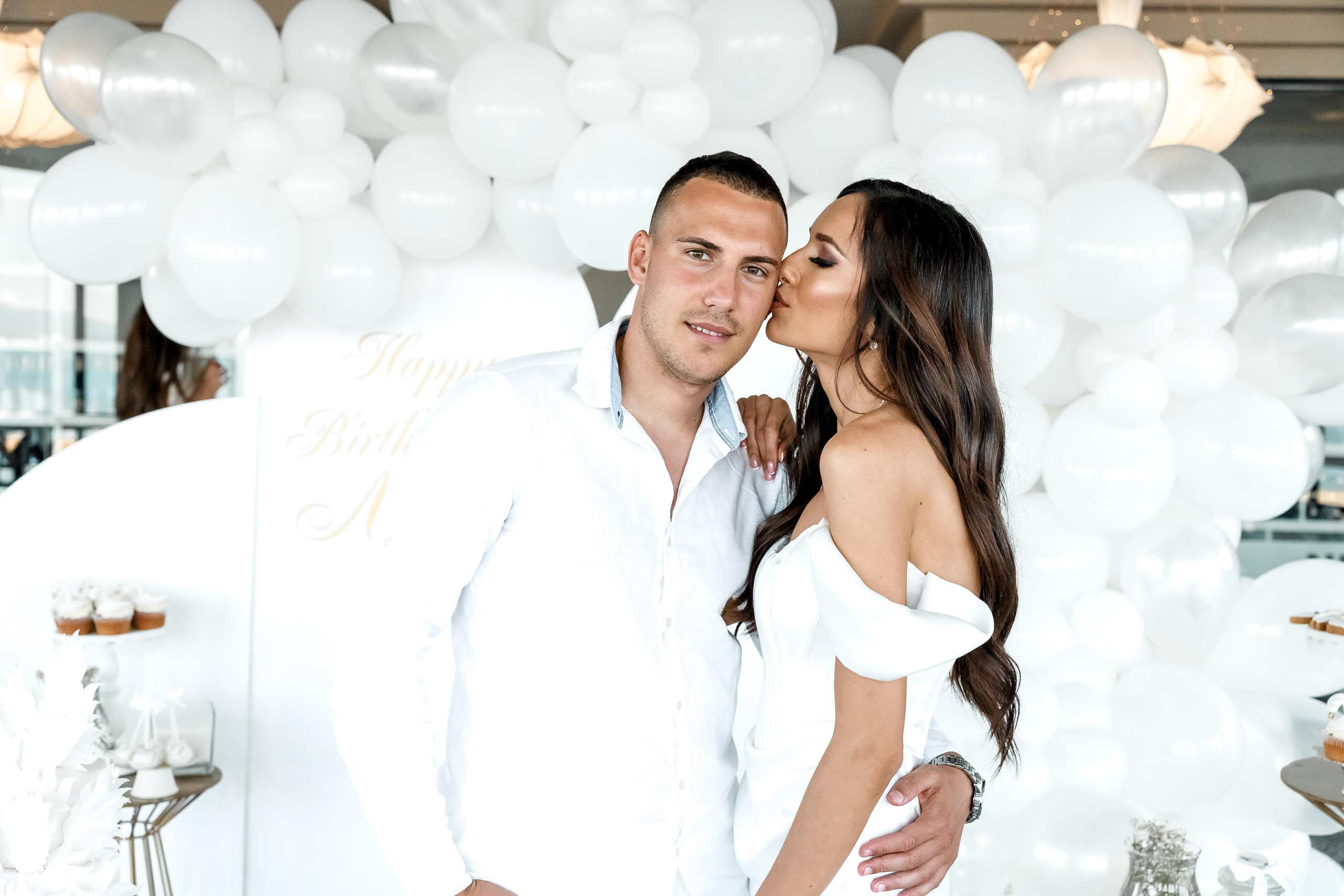 Честит Първи Рожден Ден. Фотограф Ирина Йотова