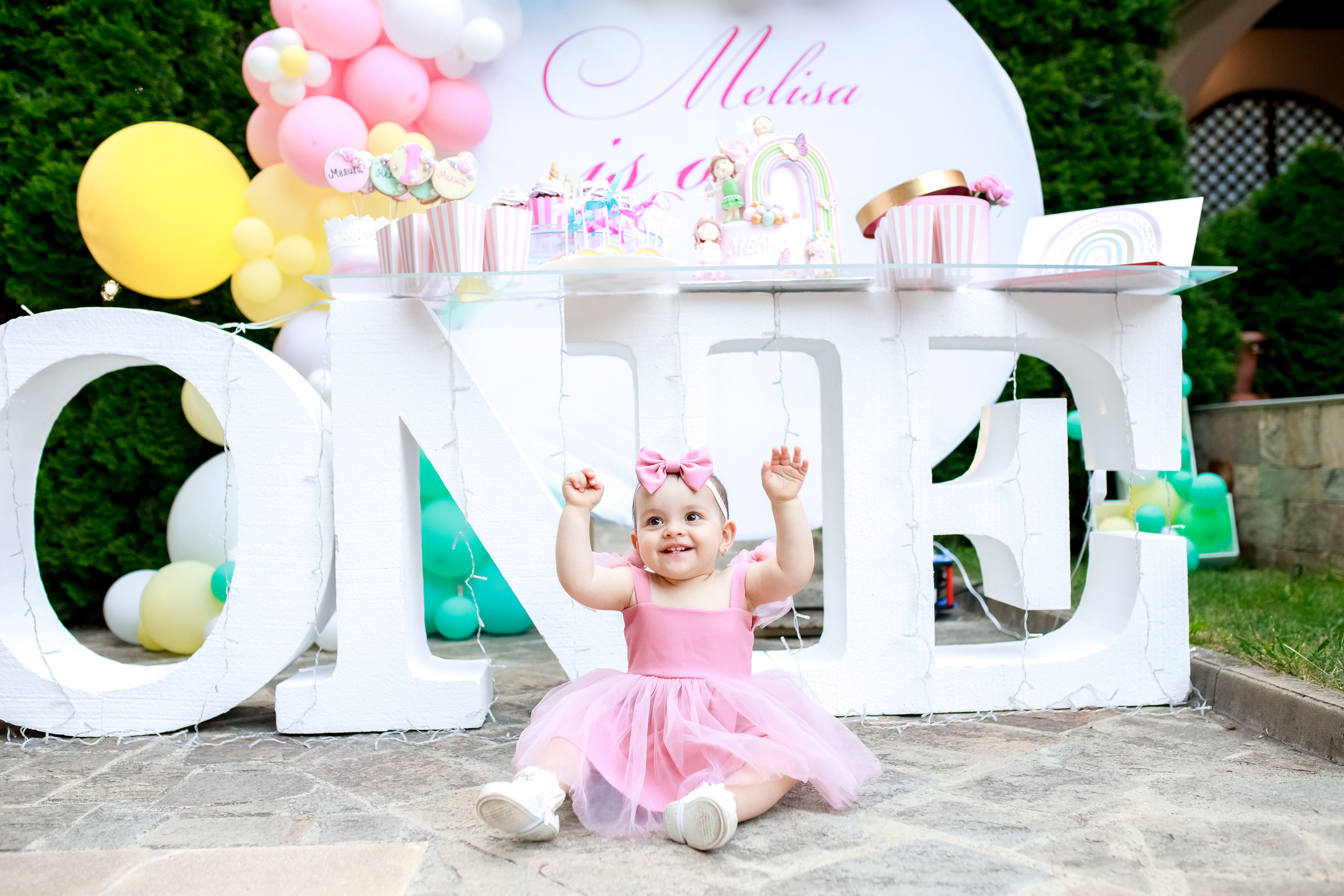 Честит Рожден ден. Фотограф Ирина Йотова