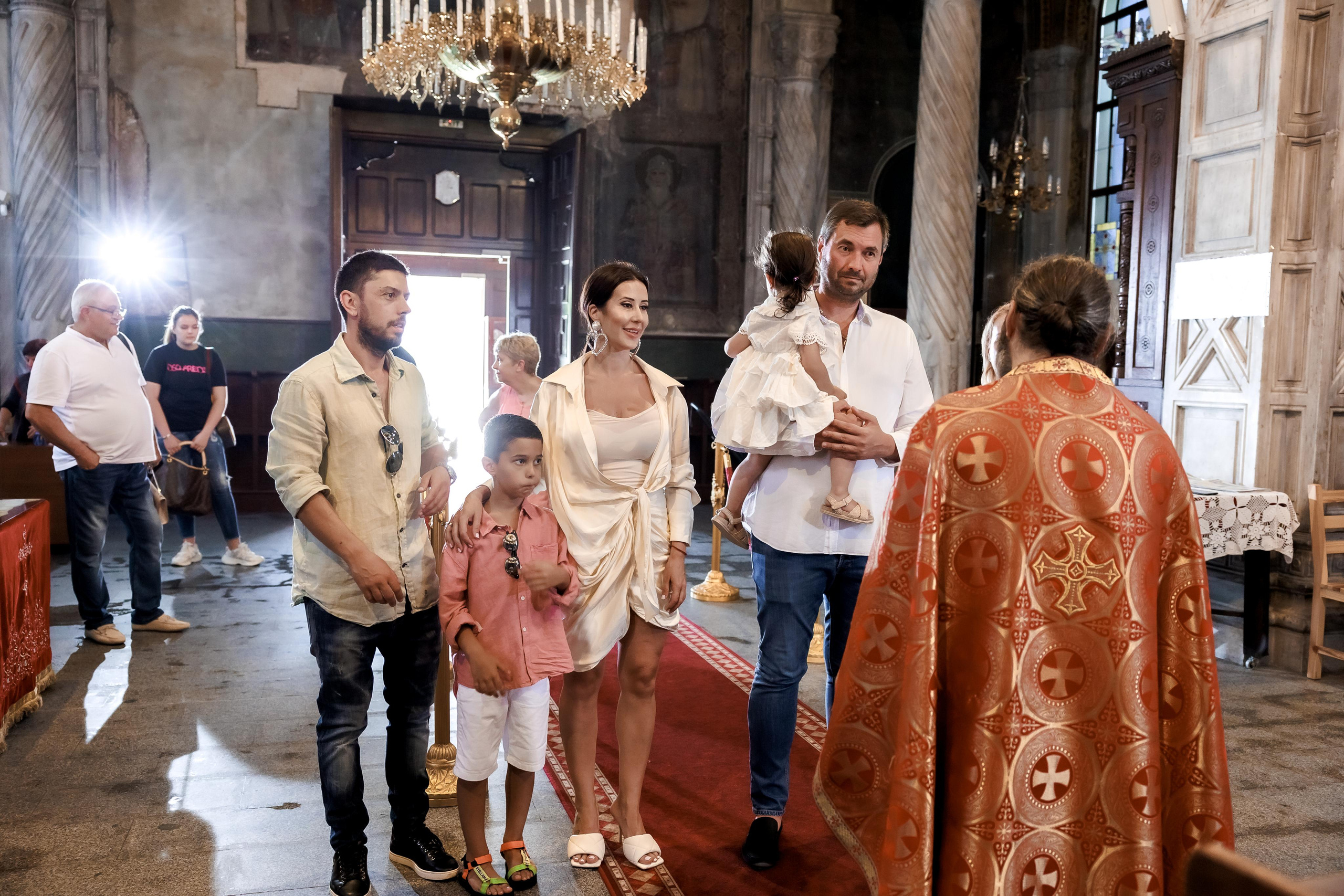 Свето Кръщение Бургас. Фотограф Ирина Йотова