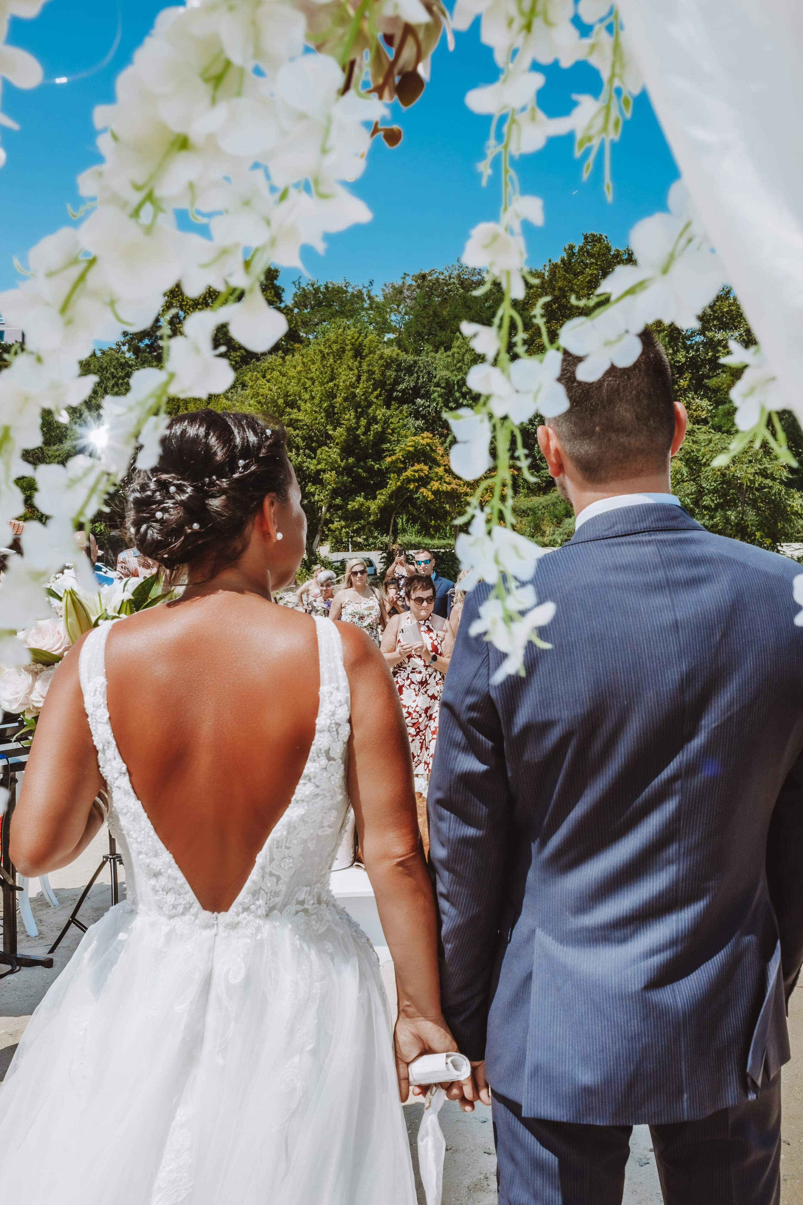 Сватба несебър. Фотограф Ирина Йотова