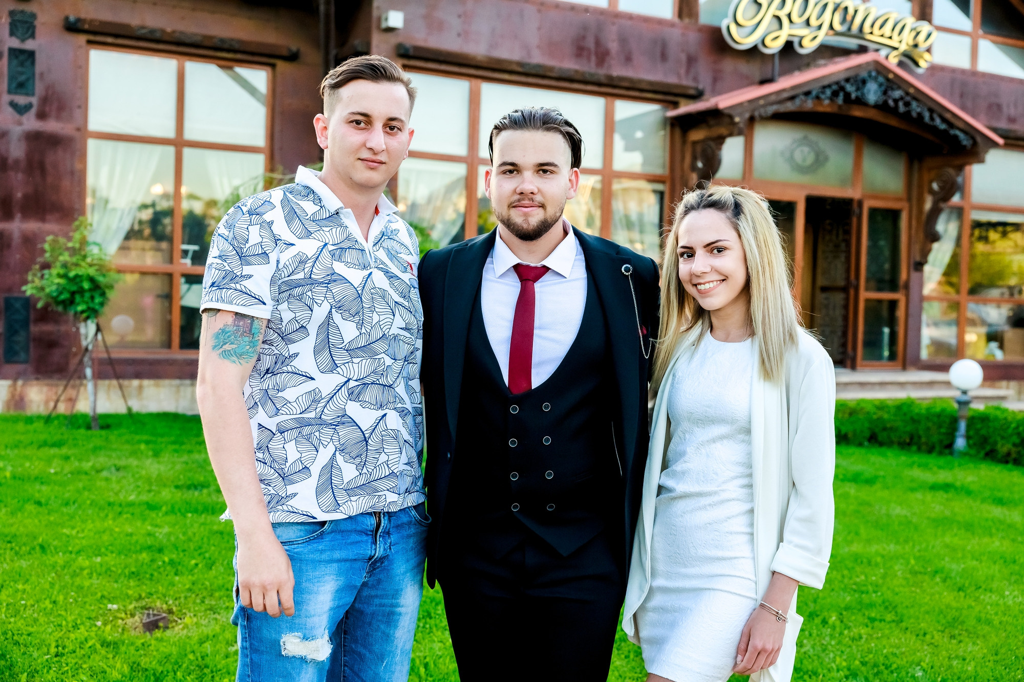 Абитуриентски бал 2022. Фотограф Ирина Йотова