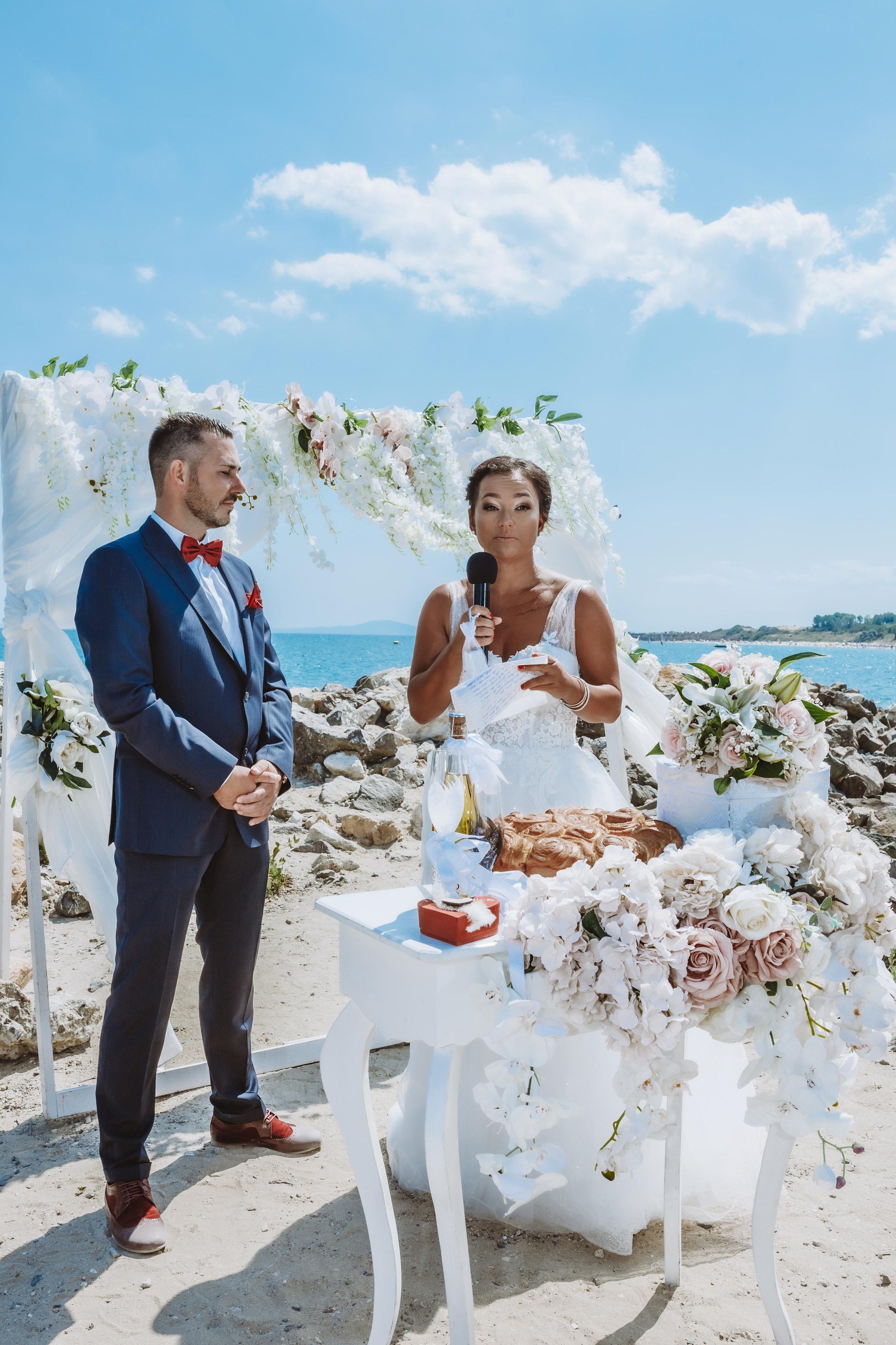 Сватба несебър. Фотограф Ирина Йотова