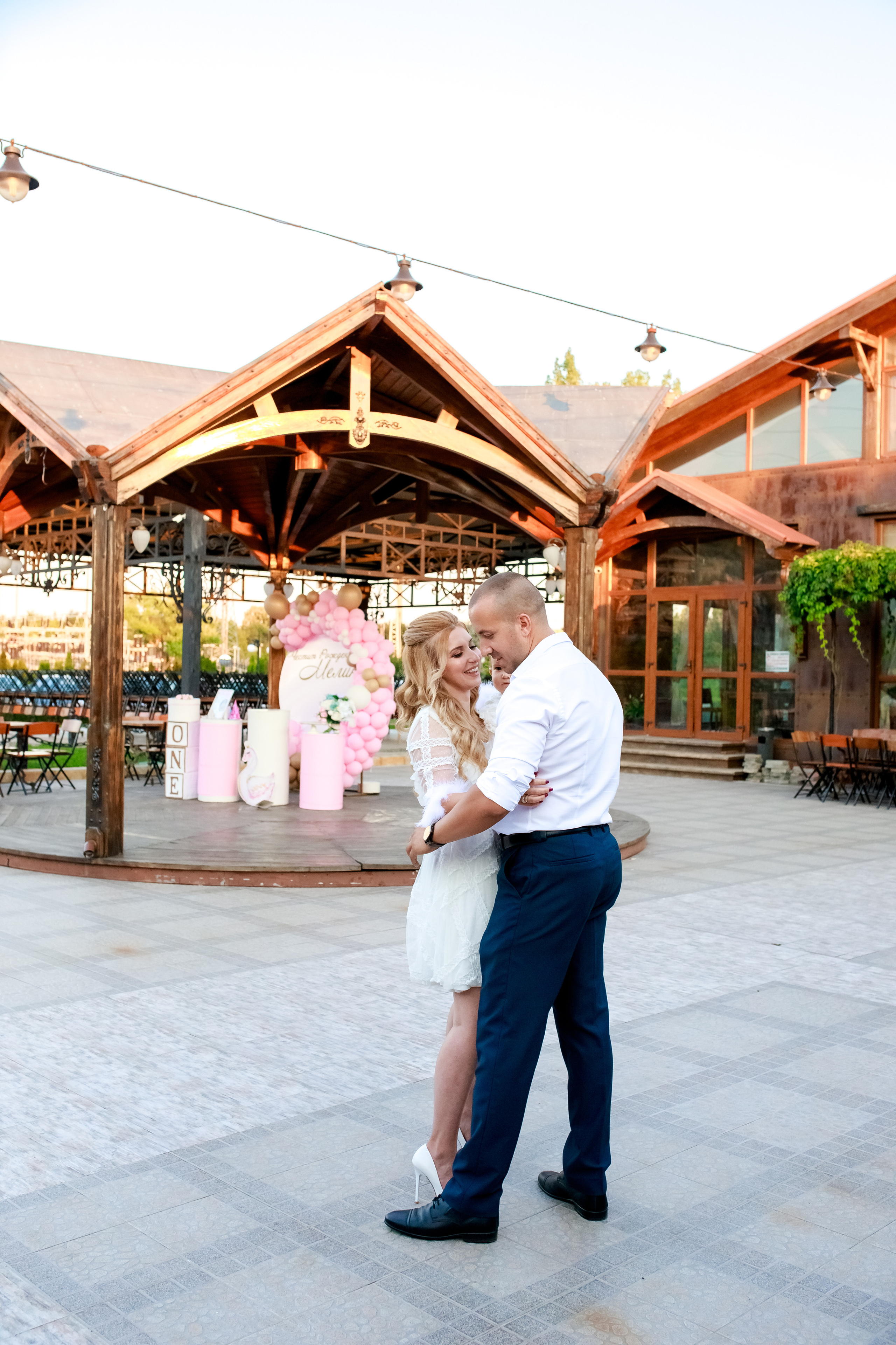 Честит Рожден Ден. Фотограф Ирина Йотова