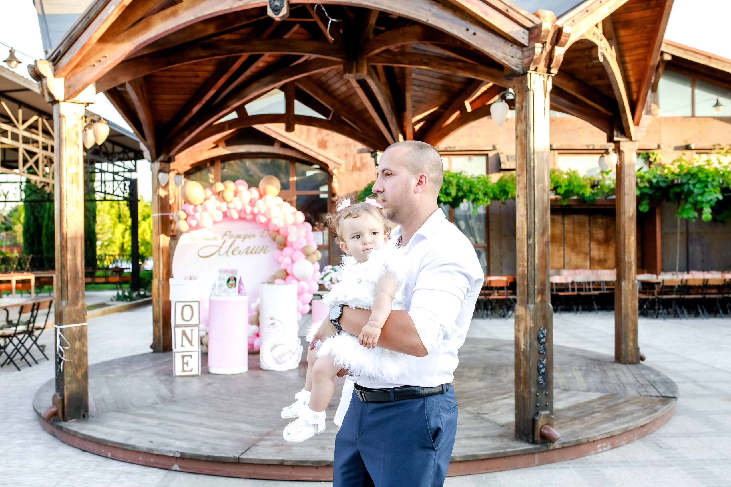 Честит Рожден Ден. Фотограф Ирина Йотова