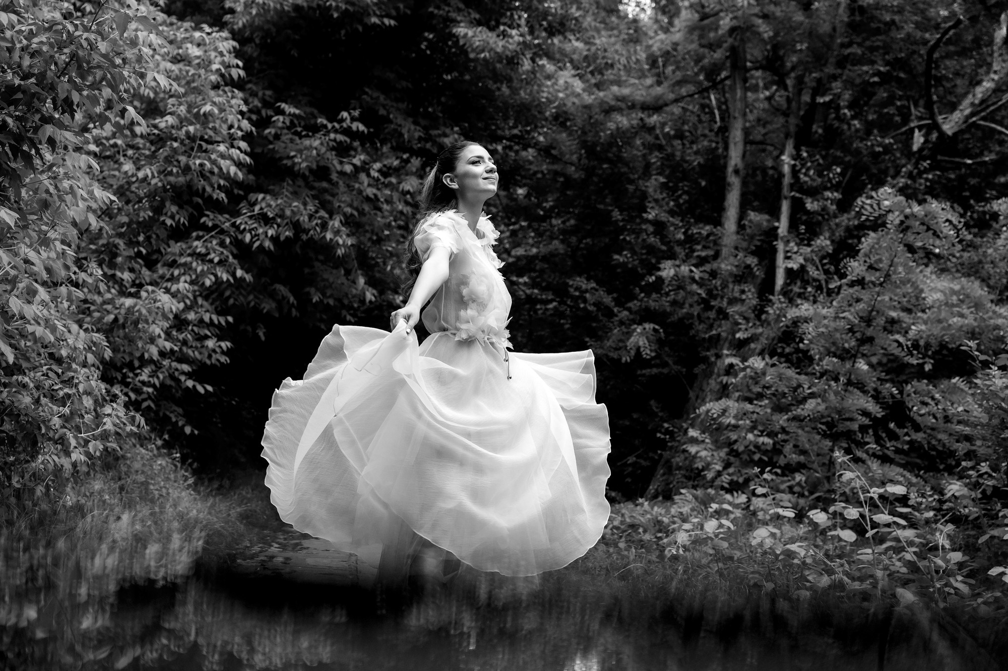 Фотосесия на Абитуриент. Фотограф Ирина Йотова