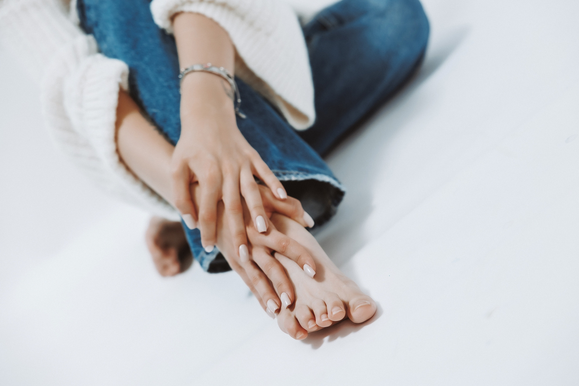 Индивидуална Фотосесия в Студио. Фотограф Ирина Йотова