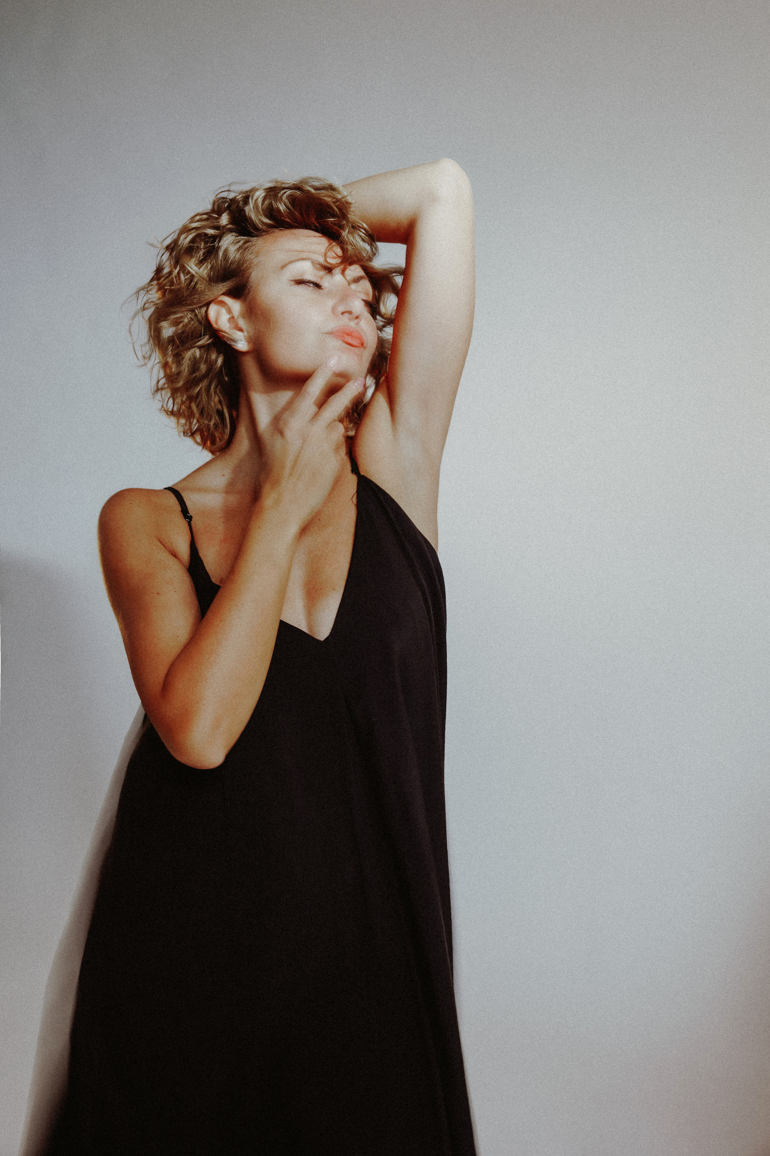 Индивидуална Фотосесия в Студио. Фотограф Ирина Йотова