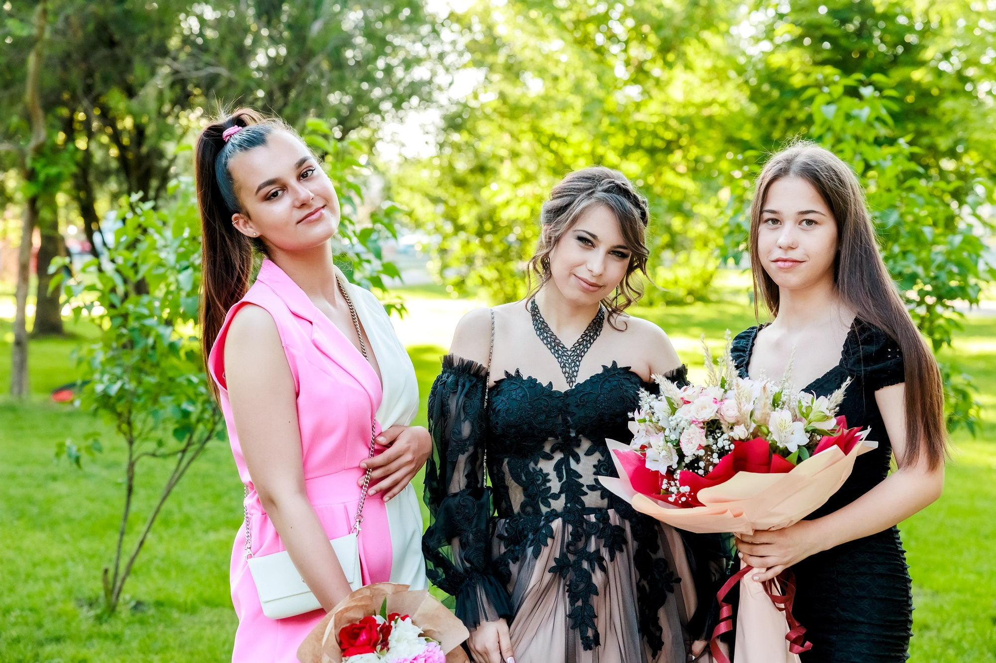 Абитуриентски бал 2022. Фотограф Ирина Йотова