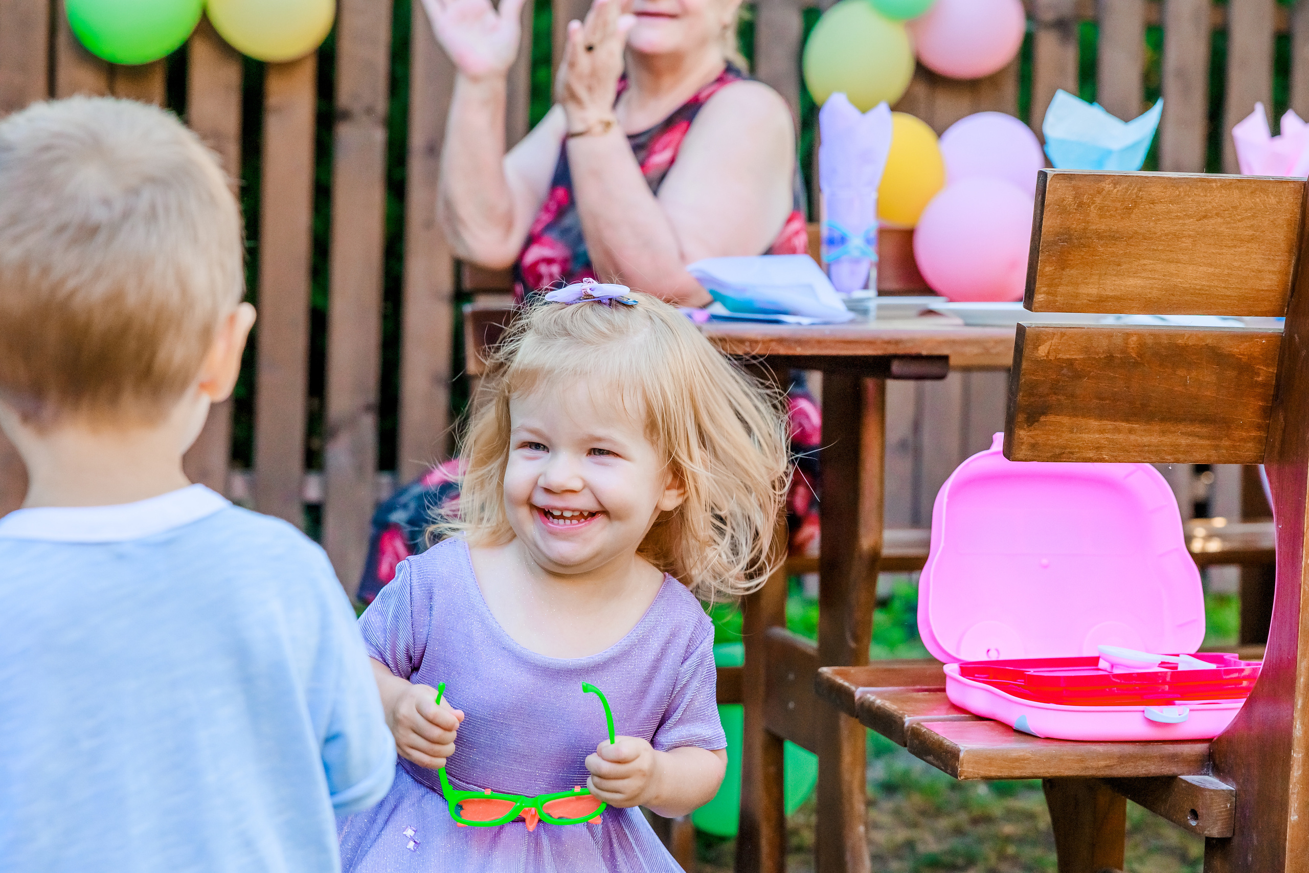 Честит Рожден Ден. Фотограф Ирина Йотова