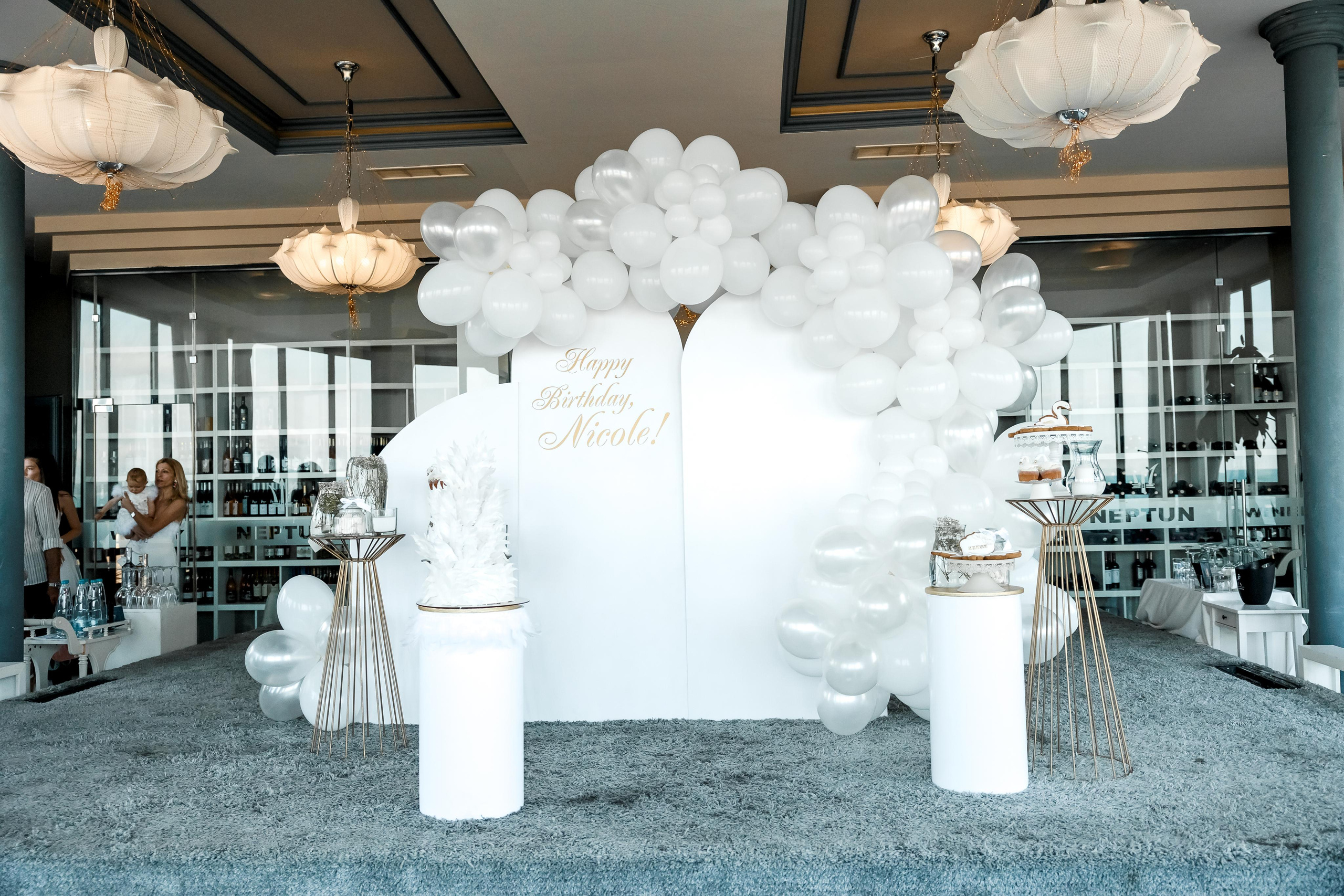 Честит Първи Рожден Ден. Фотограф Ирина Йотова