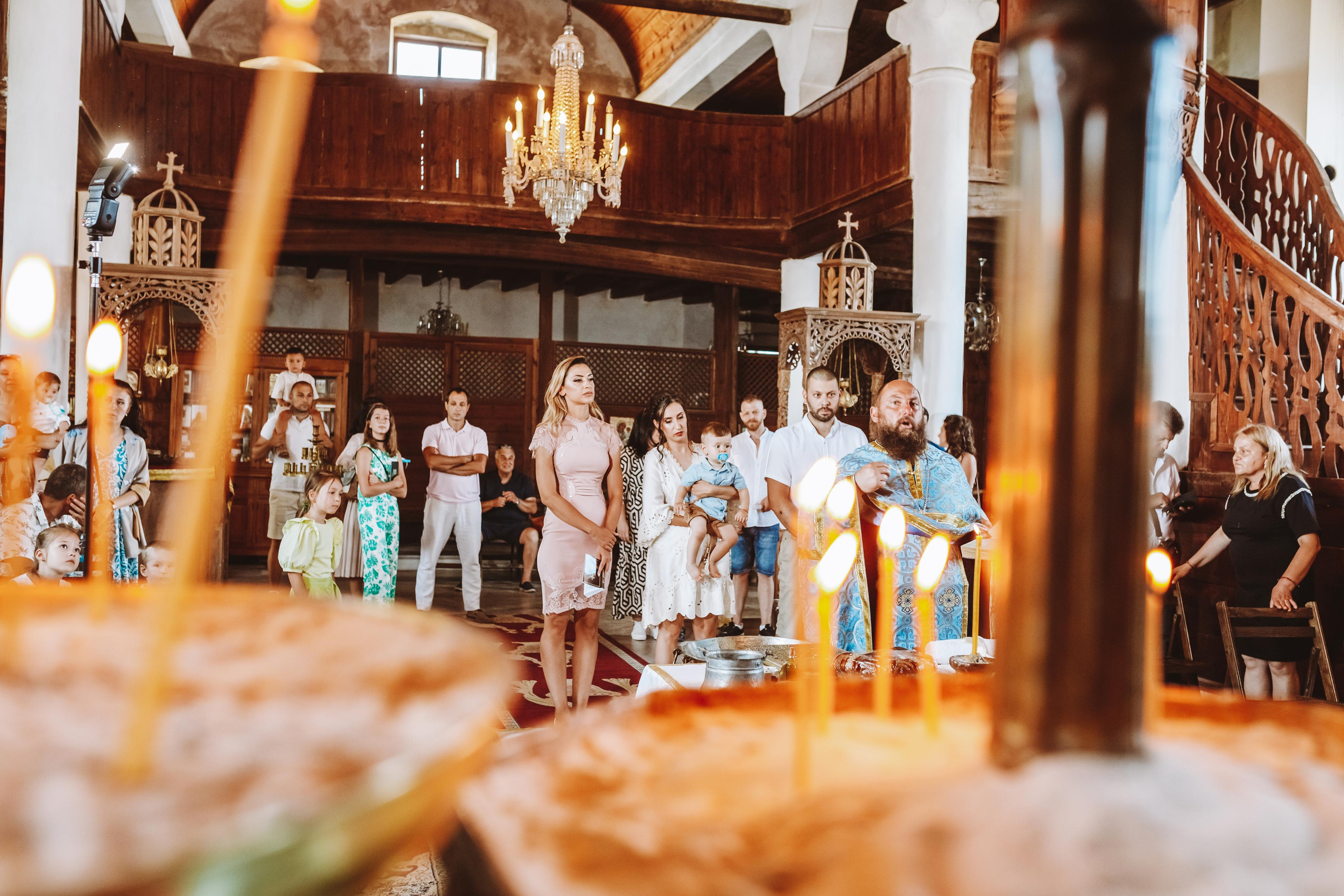 Свето Кръщение Царево. Фотограф Ирина Йотова